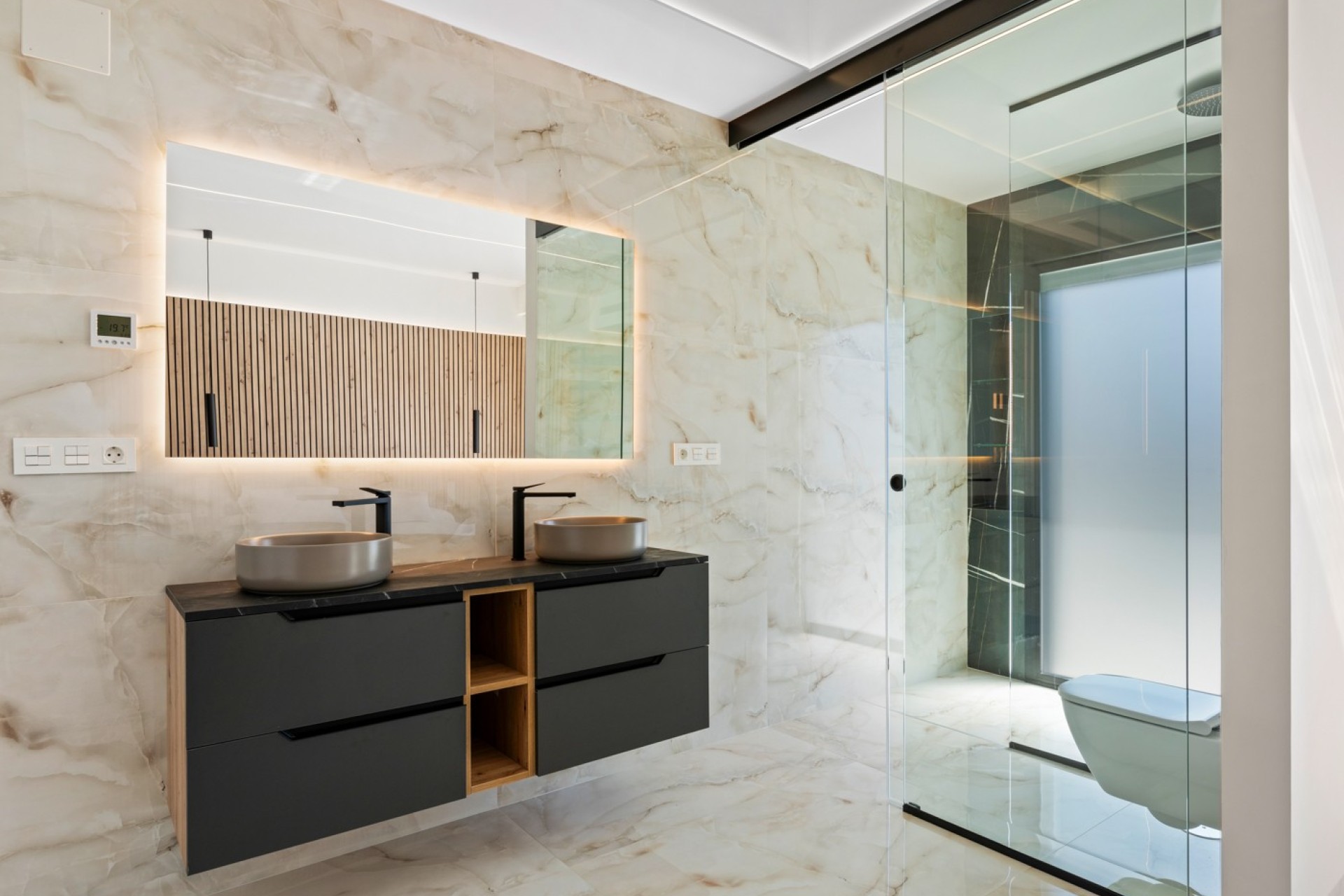 Nieuwbouw Woningen - Vrijstaande woning - Algorfa - La Finca Golf