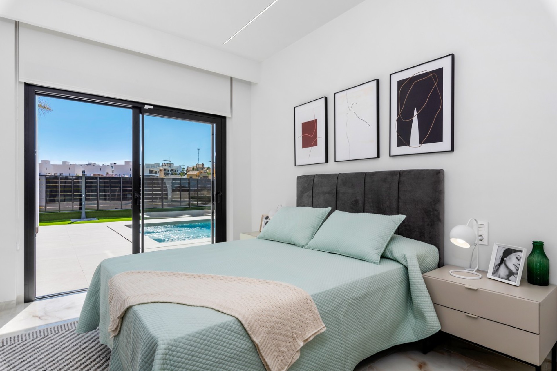 Nieuwbouw Woningen - Vrijstaande woning - Algorfa - La Finca Golf