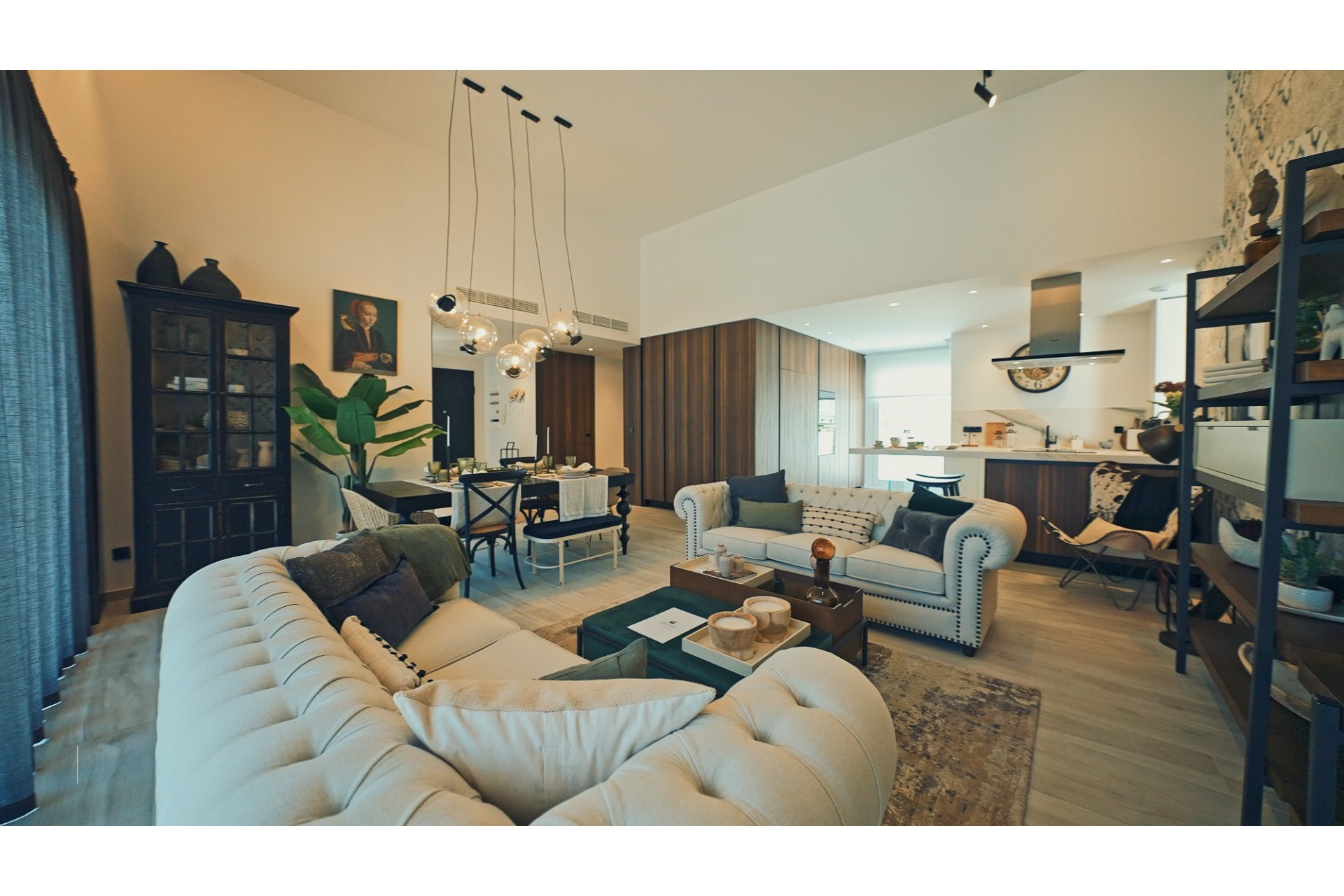 Nieuwbouw Woningen - Vrijstaande woning - Algorfa - La Finca Golf