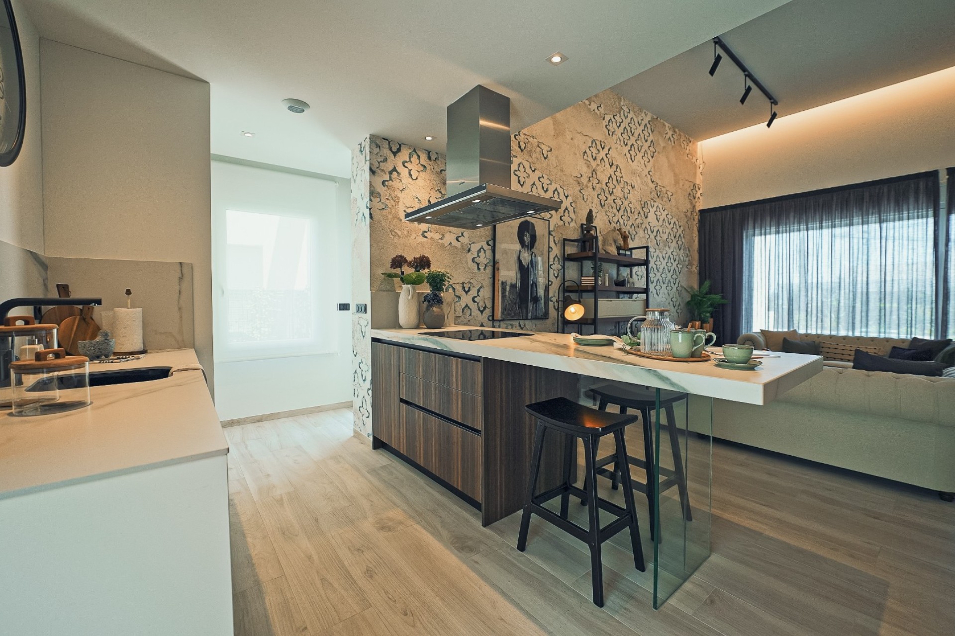 Nieuwbouw Woningen - Vrijstaande woning - Algorfa - La Finca Golf