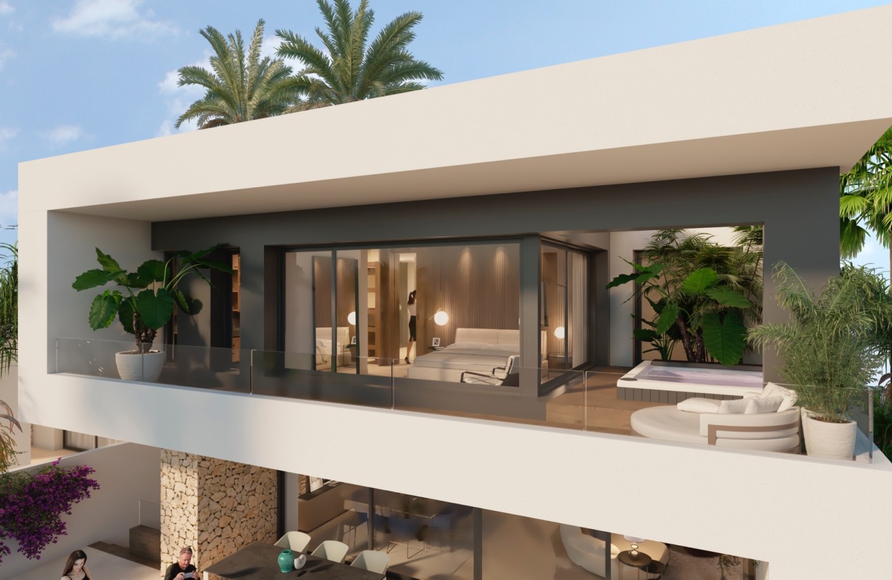 Nieuwbouw Woningen - Vrijstaande woning - Algorfa - La Finca Golf