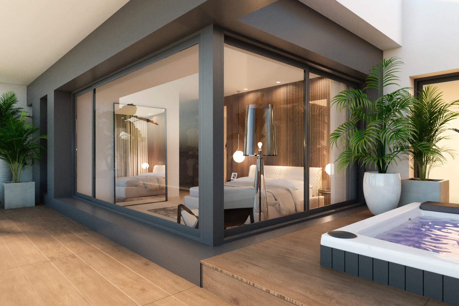 Nieuwbouw Woningen - Vrijstaande woning - Algorfa - La Finca Golf