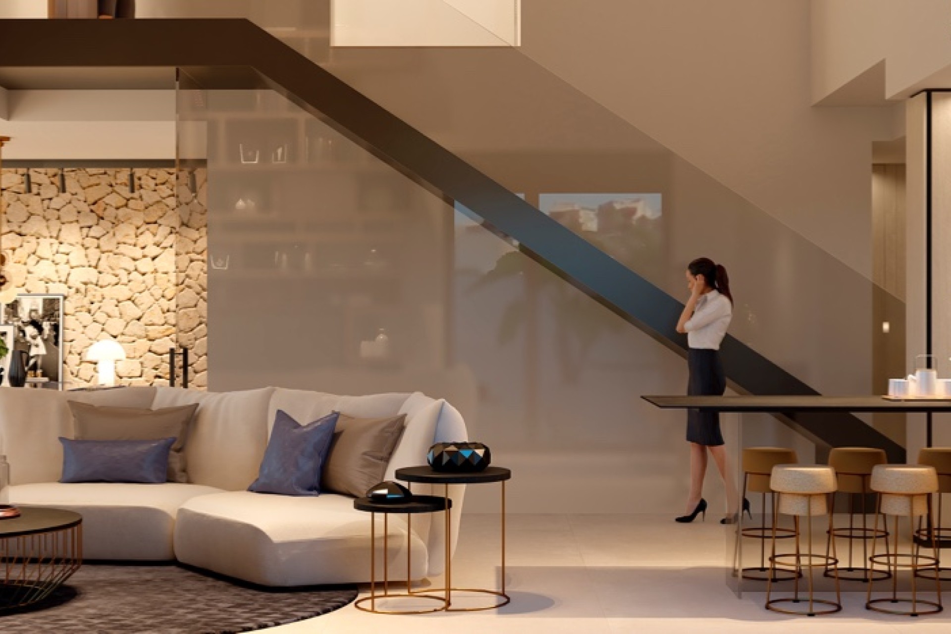 Nieuwbouw Woningen - Vrijstaande woning - Algorfa - La Finca Golf