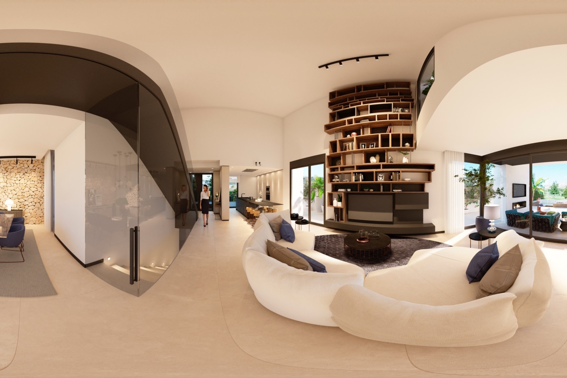 Nieuwbouw Woningen - Vrijstaande woning - Algorfa - La Finca Golf