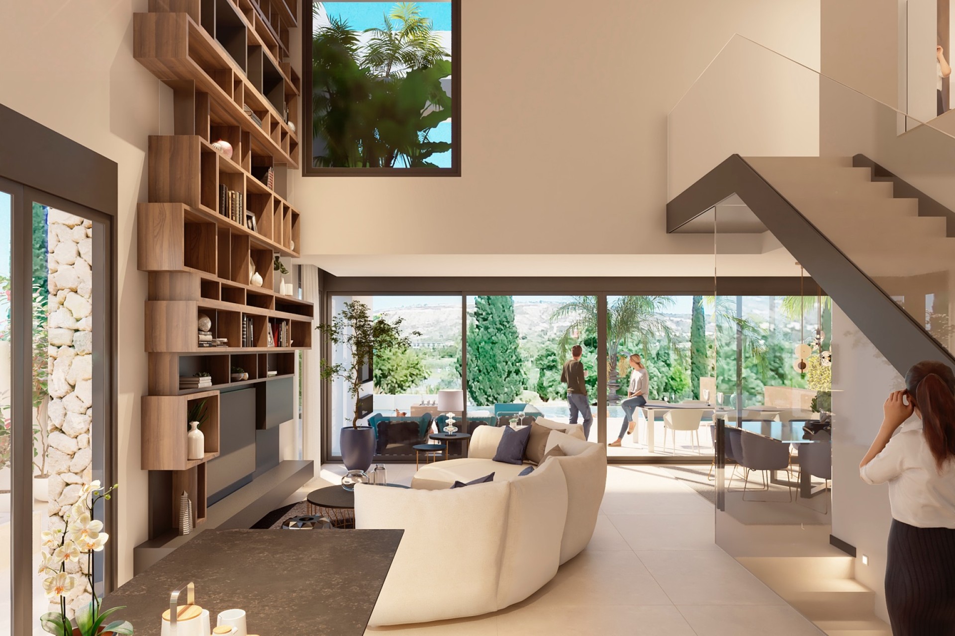 Nieuwbouw Woningen - Vrijstaande woning - Algorfa - La Finca Golf