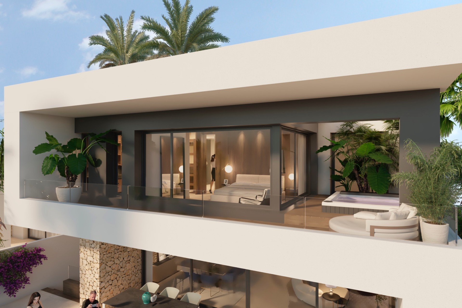 Nieuwbouw Woningen - Vrijstaande woning - Algorfa - La Finca Golf