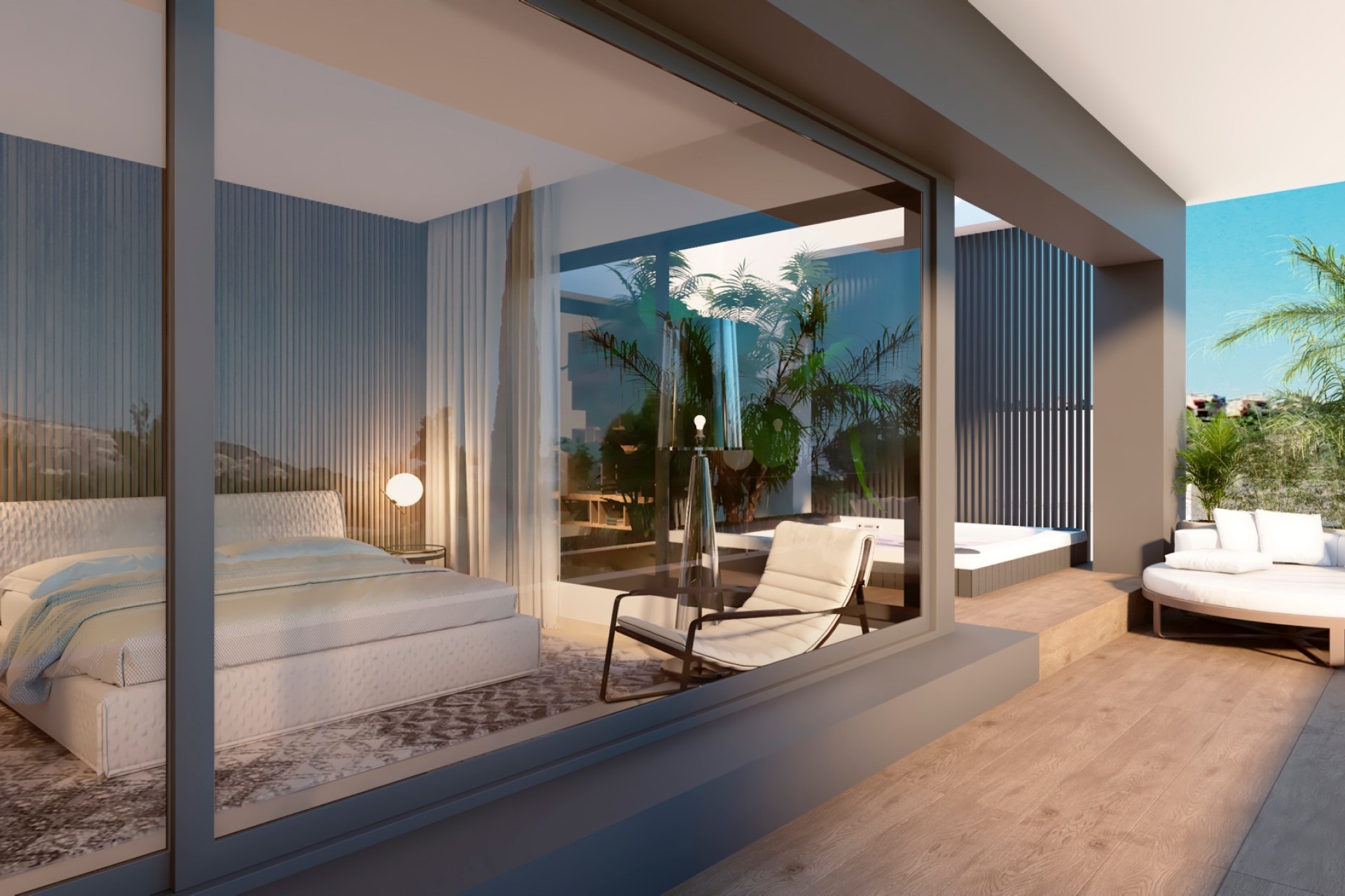 Nieuwbouw Woningen - Vrijstaande woning - Algorfa - La Finca Golf
