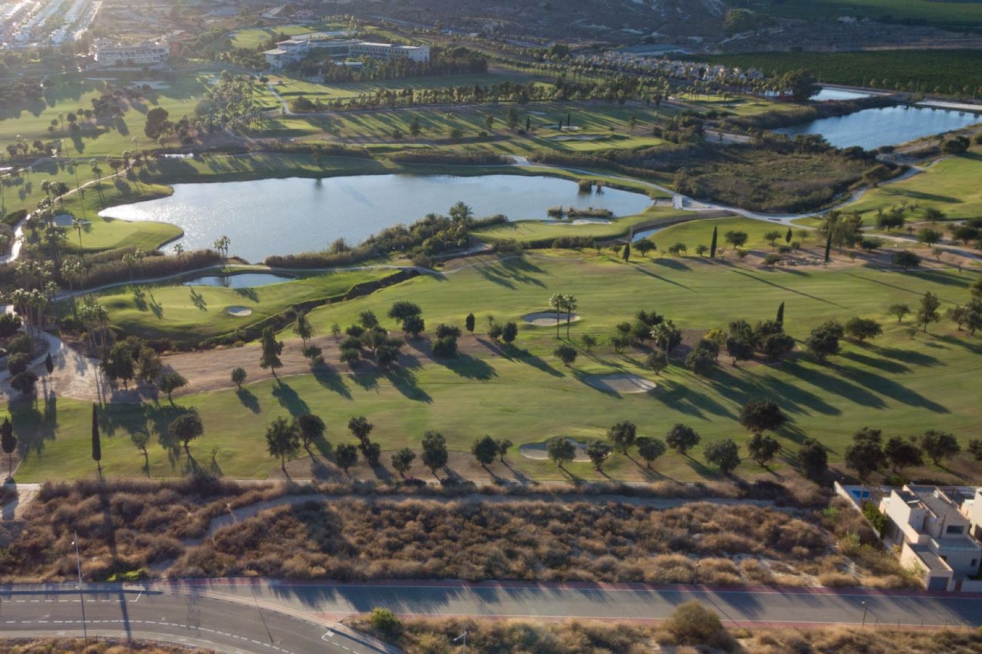 Nieuwbouw Woningen - Vrijstaande woning - Algorfa - La Finca Golf