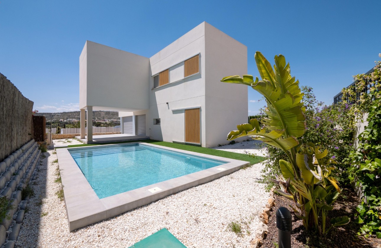 Nieuwbouw Woningen - Vrijstaande woning - Algorfa - La Finca Golf