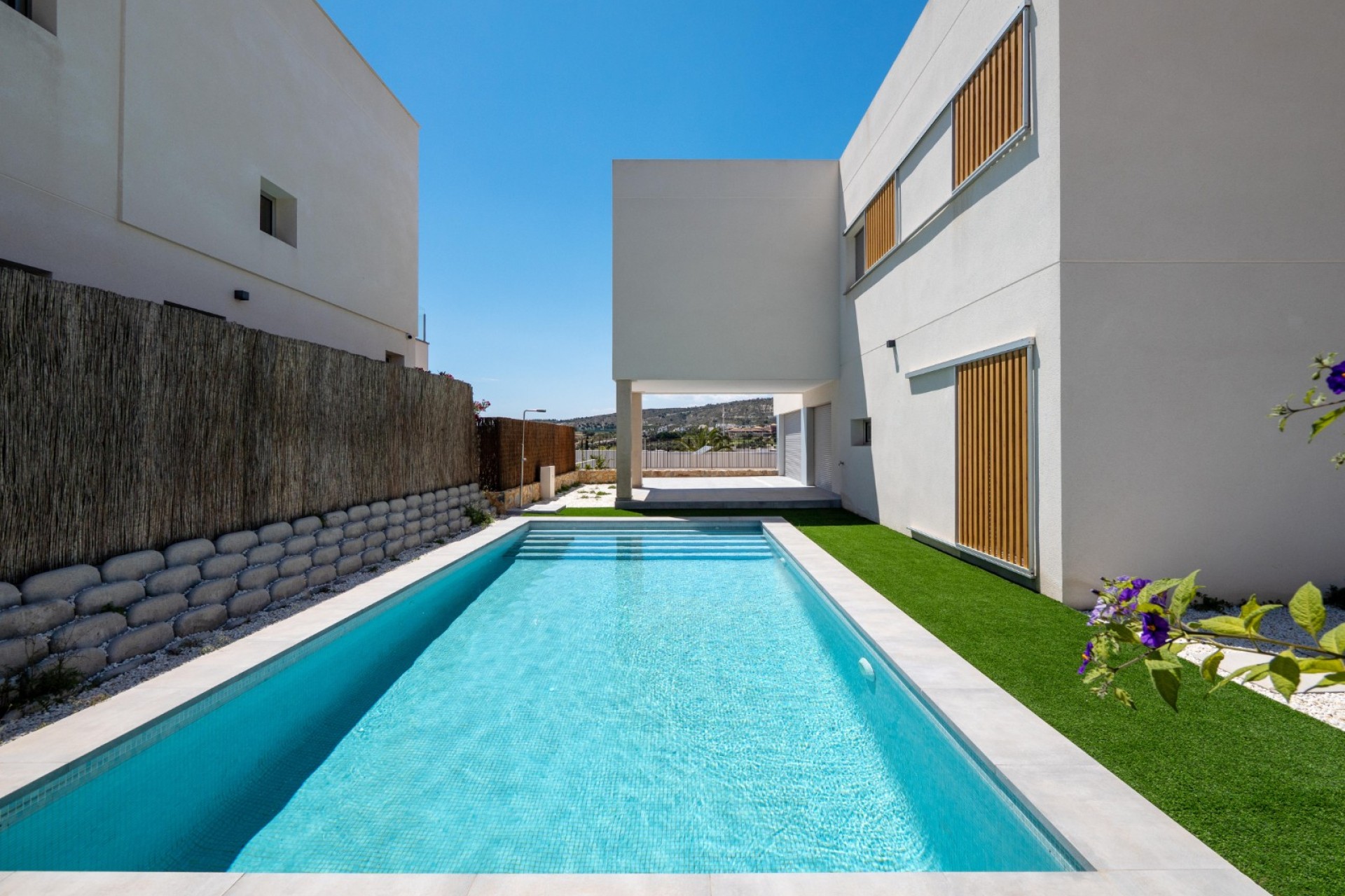 Nieuwbouw Woningen - Vrijstaande woning - Algorfa - La Finca Golf