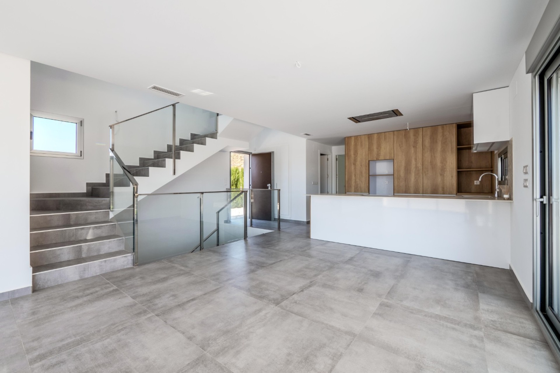 Nieuwbouw Woningen - Vrijstaande woning - Algorfa - La Finca Golf