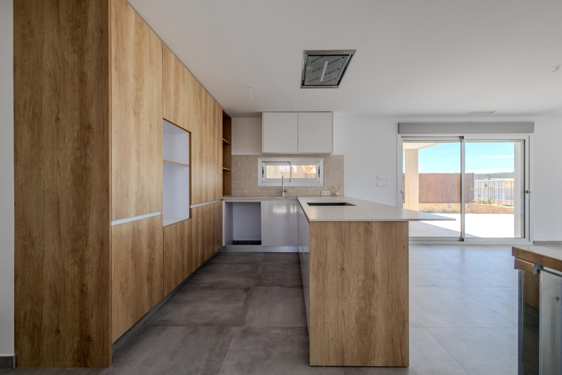 Nieuwbouw Woningen - Vrijstaande woning - Algorfa - La Finca Golf