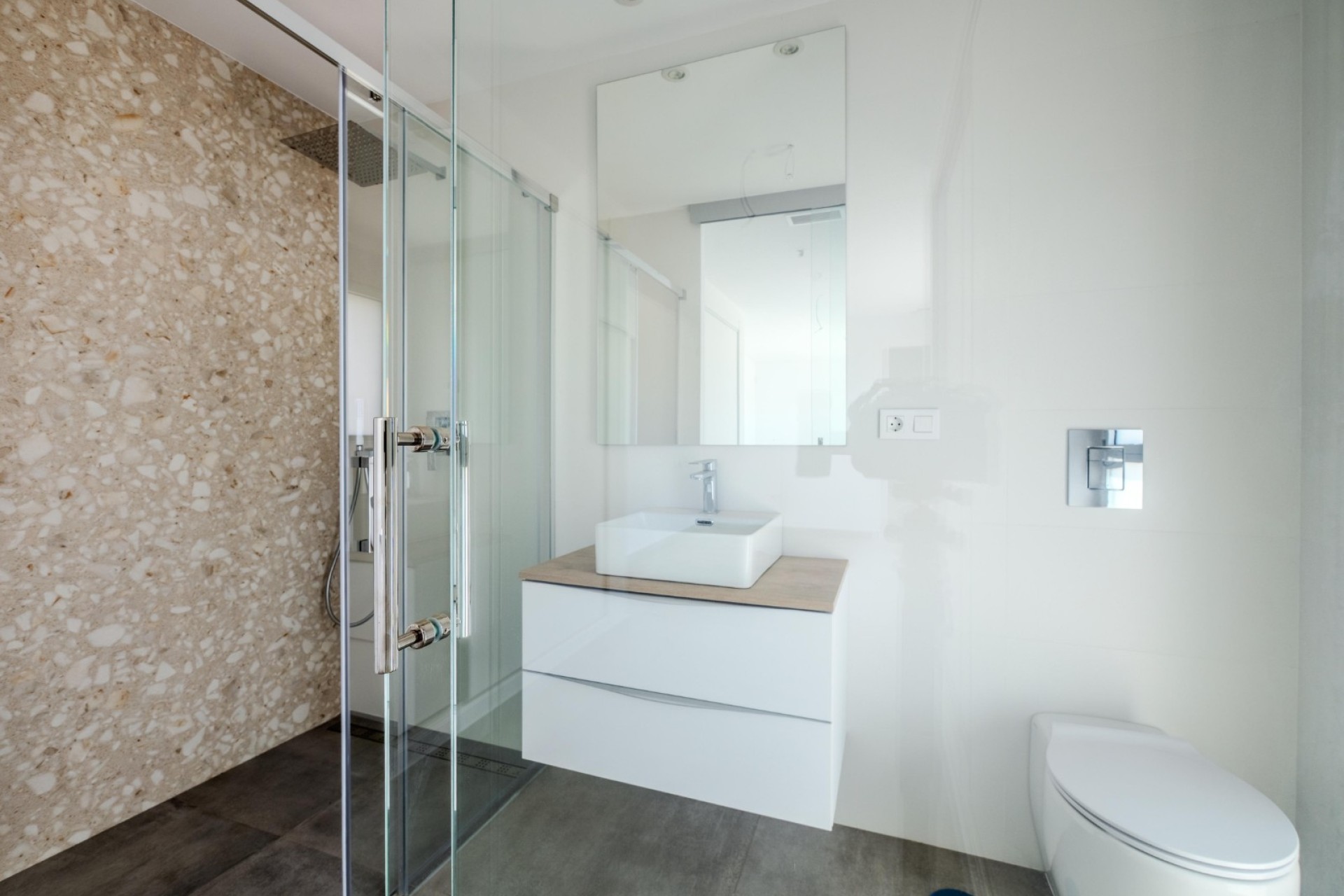 Nieuwbouw Woningen - Vrijstaande woning - Algorfa - La Finca Golf