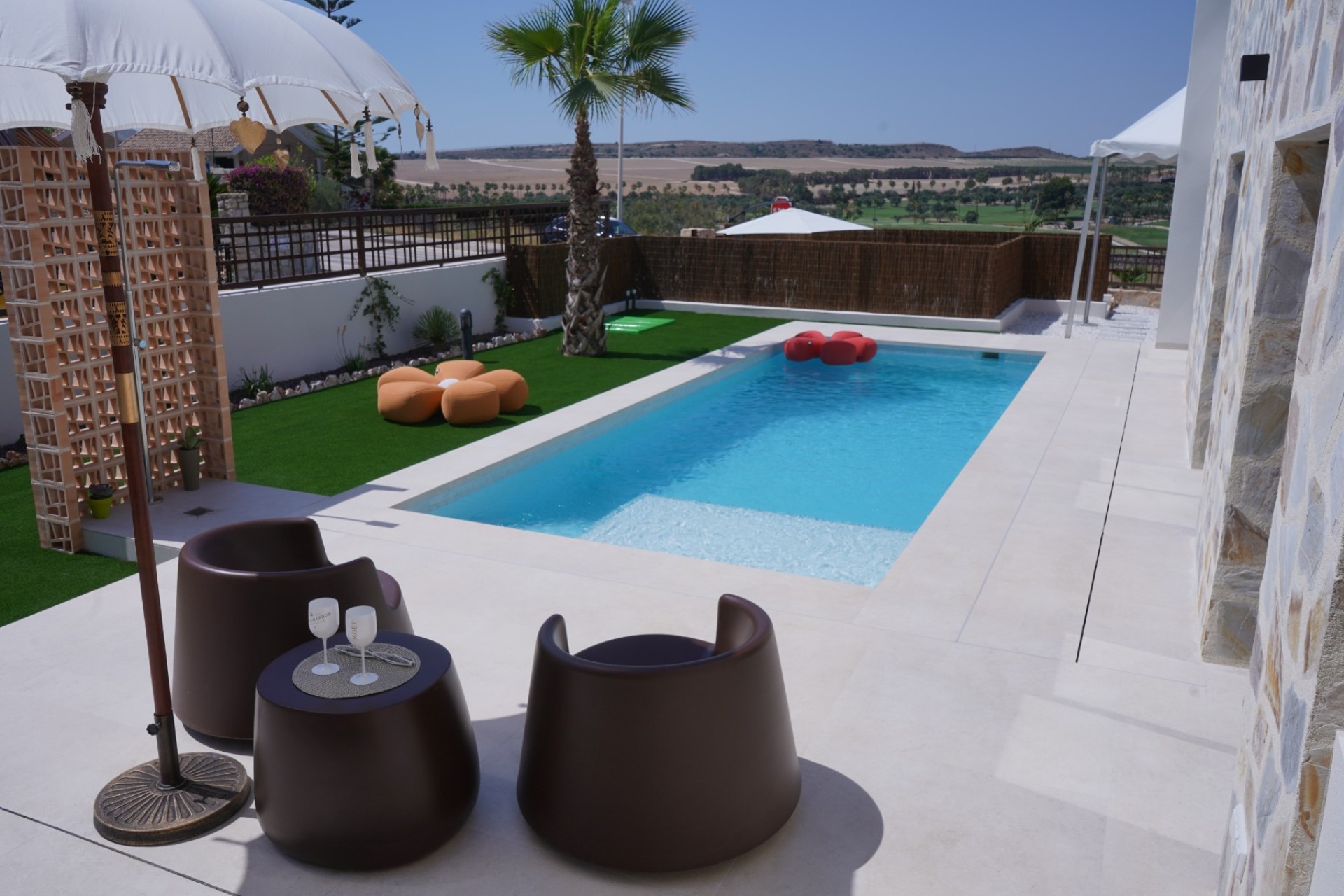 Nieuwbouw Woningen - Vrijstaande woning - Algorfa - La Finca Golf
