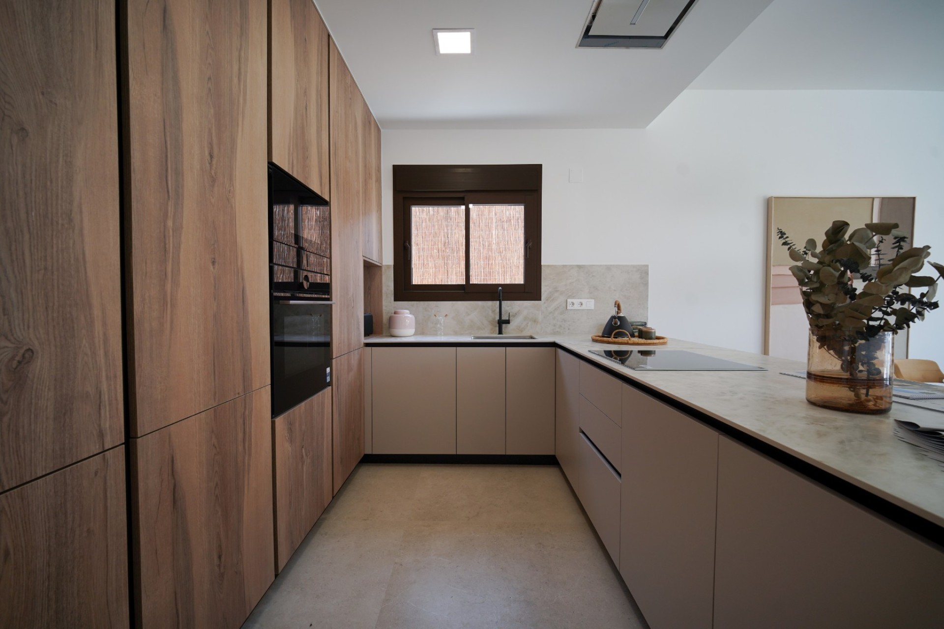 Nieuwbouw Woningen - Vrijstaande woning - Algorfa - La Finca Golf