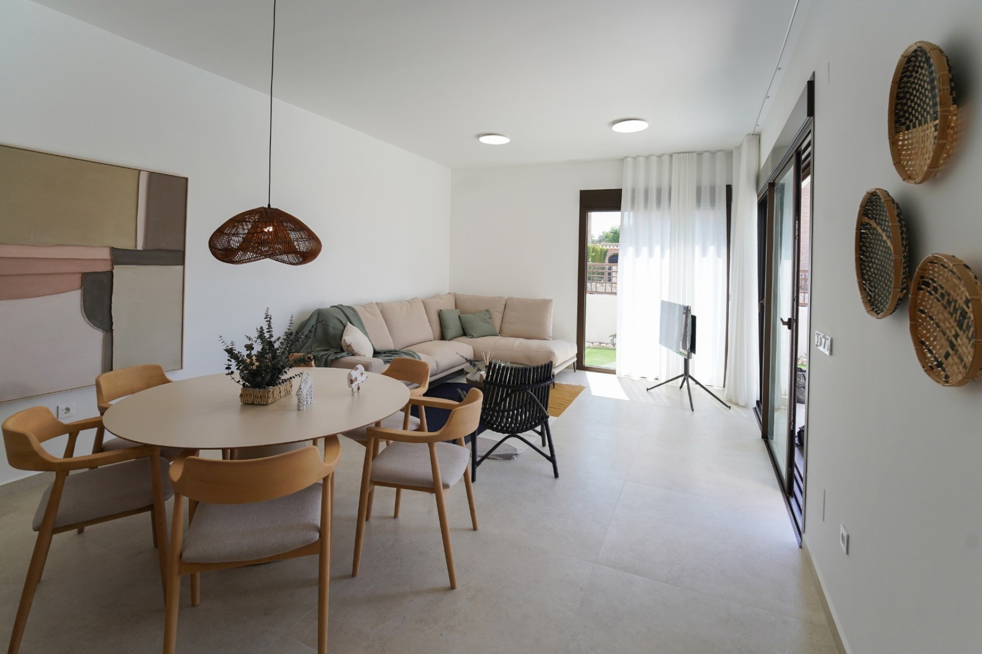 Nieuwbouw Woningen - Vrijstaande woning - Algorfa - La Finca Golf