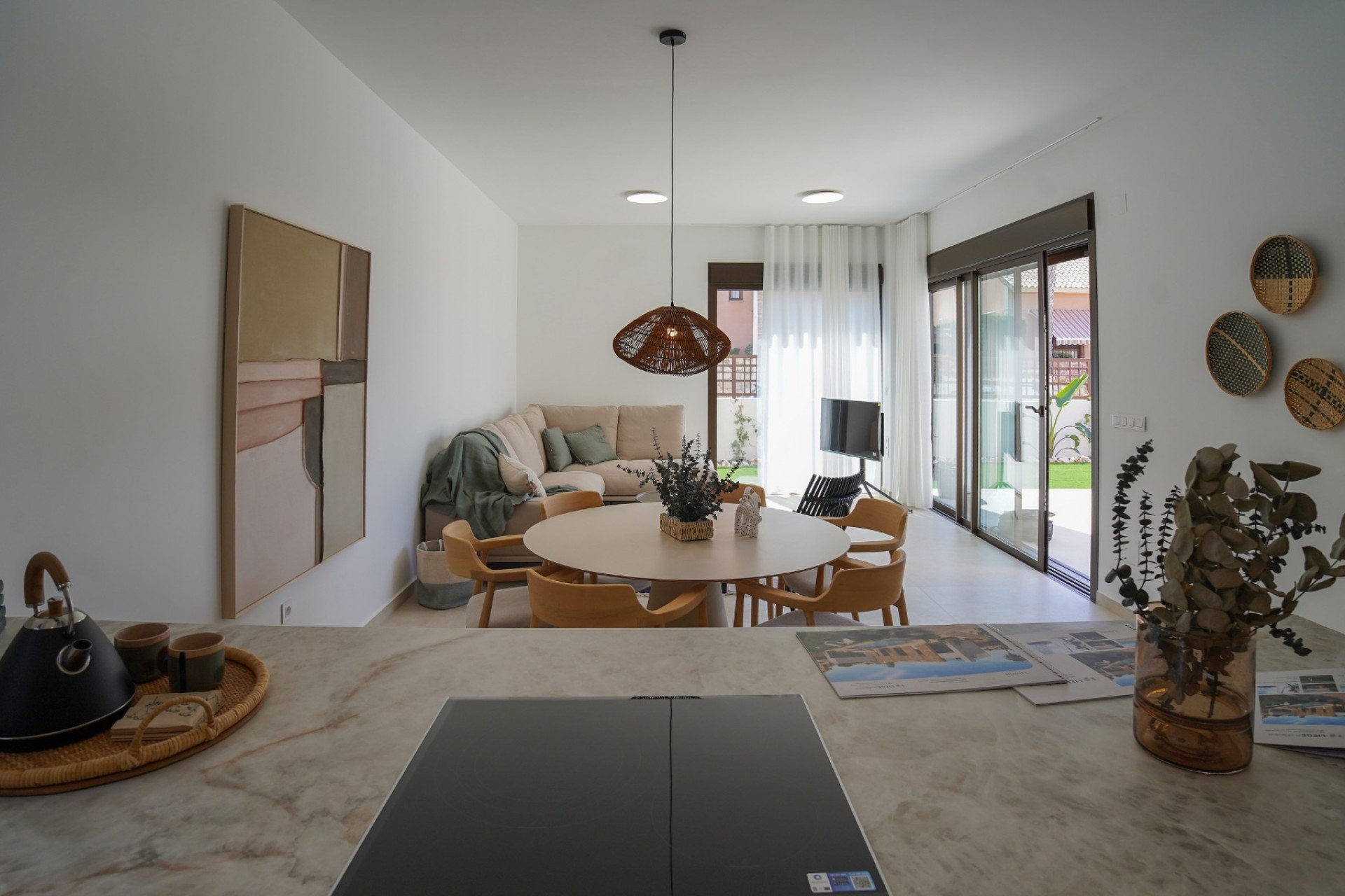 Nieuwbouw Woningen - Vrijstaande woning - Algorfa - La Finca Golf