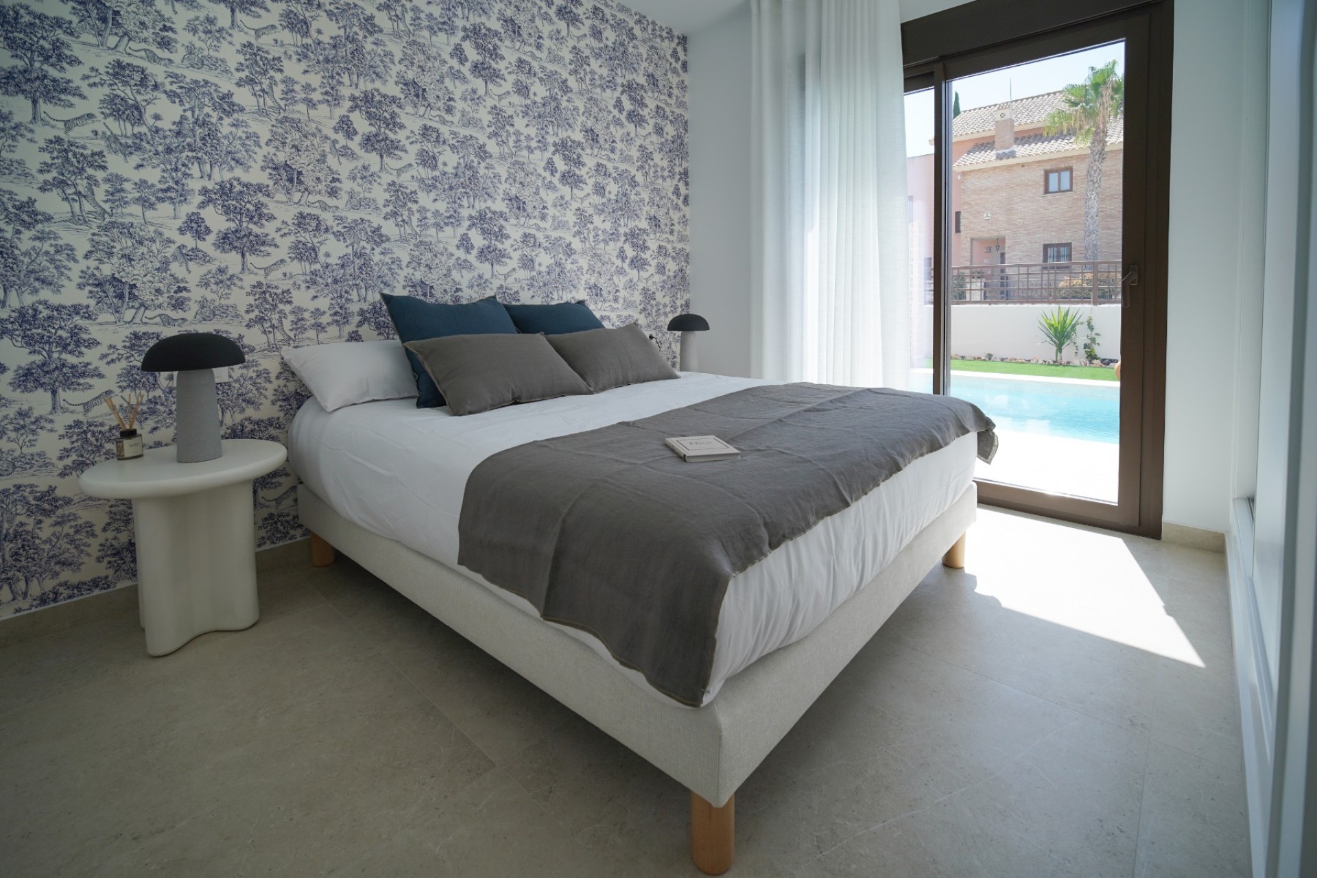 Nieuwbouw Woningen - Vrijstaande woning - Algorfa - La Finca Golf