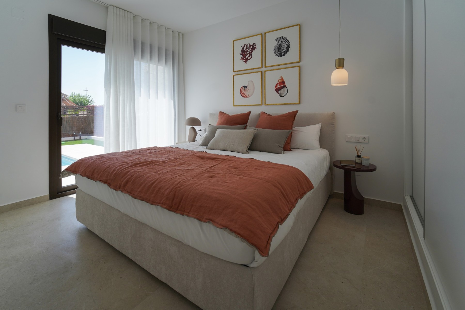Nieuwbouw Woningen - Vrijstaande woning - Algorfa - La Finca Golf