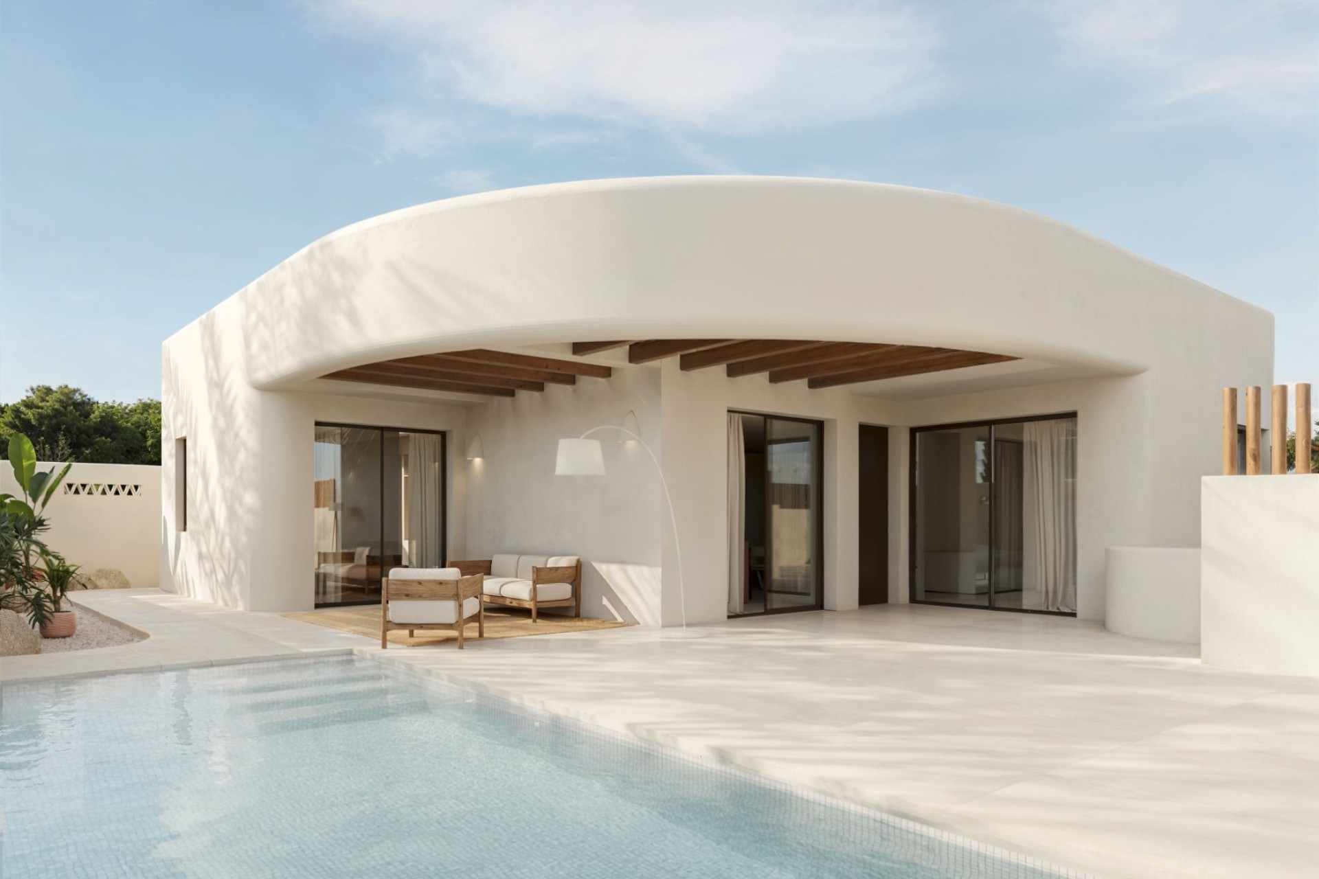 Nieuwbouw Woningen - Vrijstaande woning - Algorfa - La Finca Golf