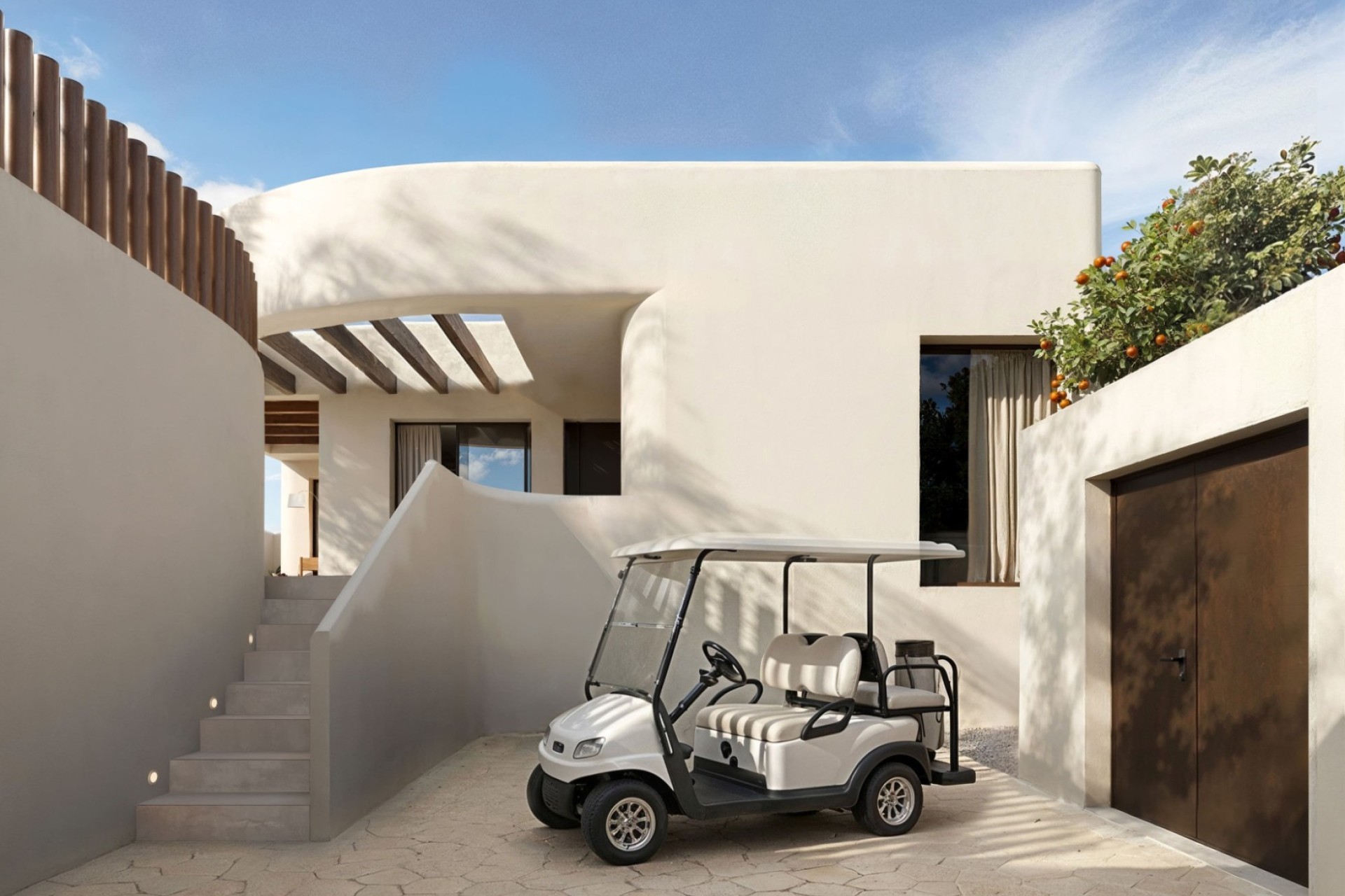Nieuwbouw Woningen - Vrijstaande woning - Algorfa - La Finca Golf