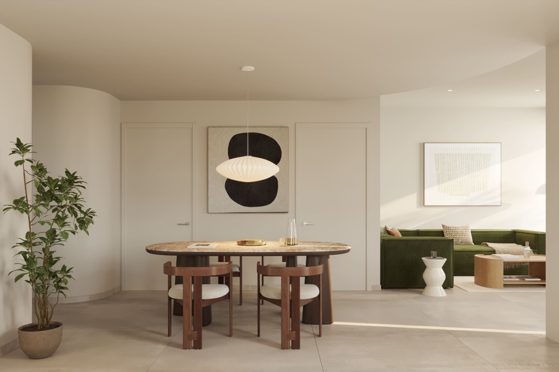 Nieuwbouw Woningen - Vrijstaande woning - Algorfa - La Finca Golf
