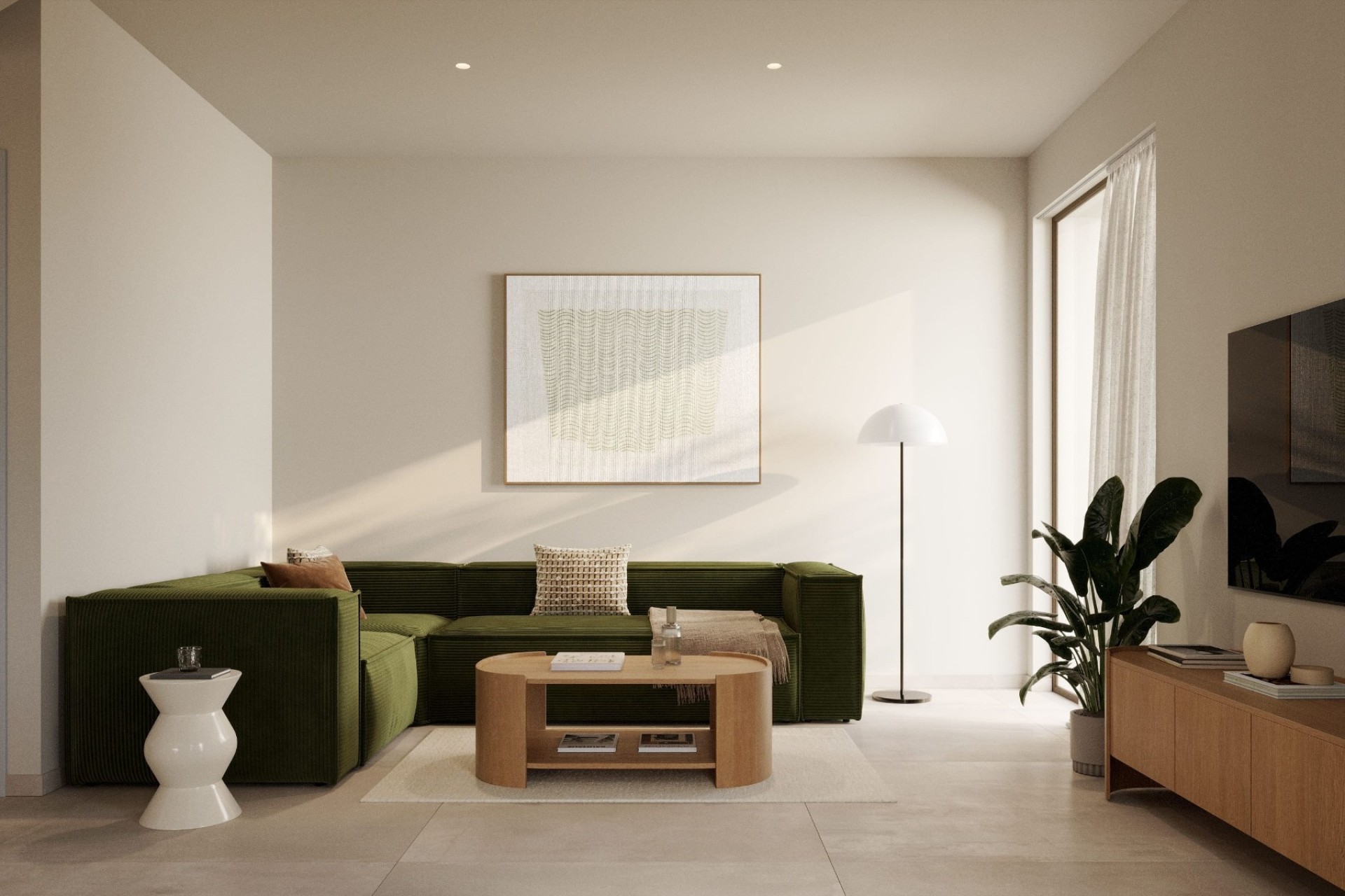 Nieuwbouw Woningen - Vrijstaande woning - Algorfa - La Finca Golf