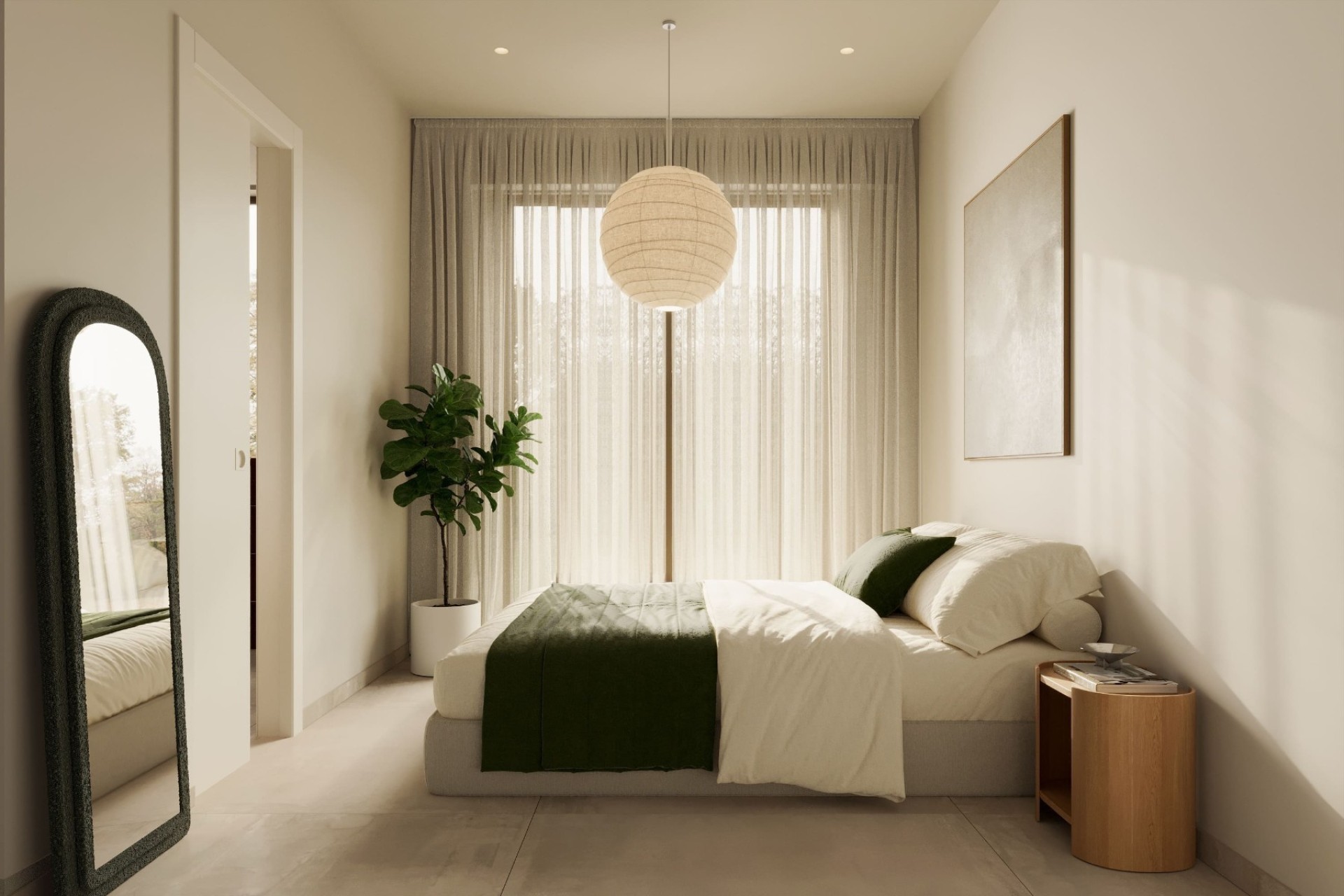 Nieuwbouw Woningen - Vrijstaande woning - Algorfa - La Finca Golf