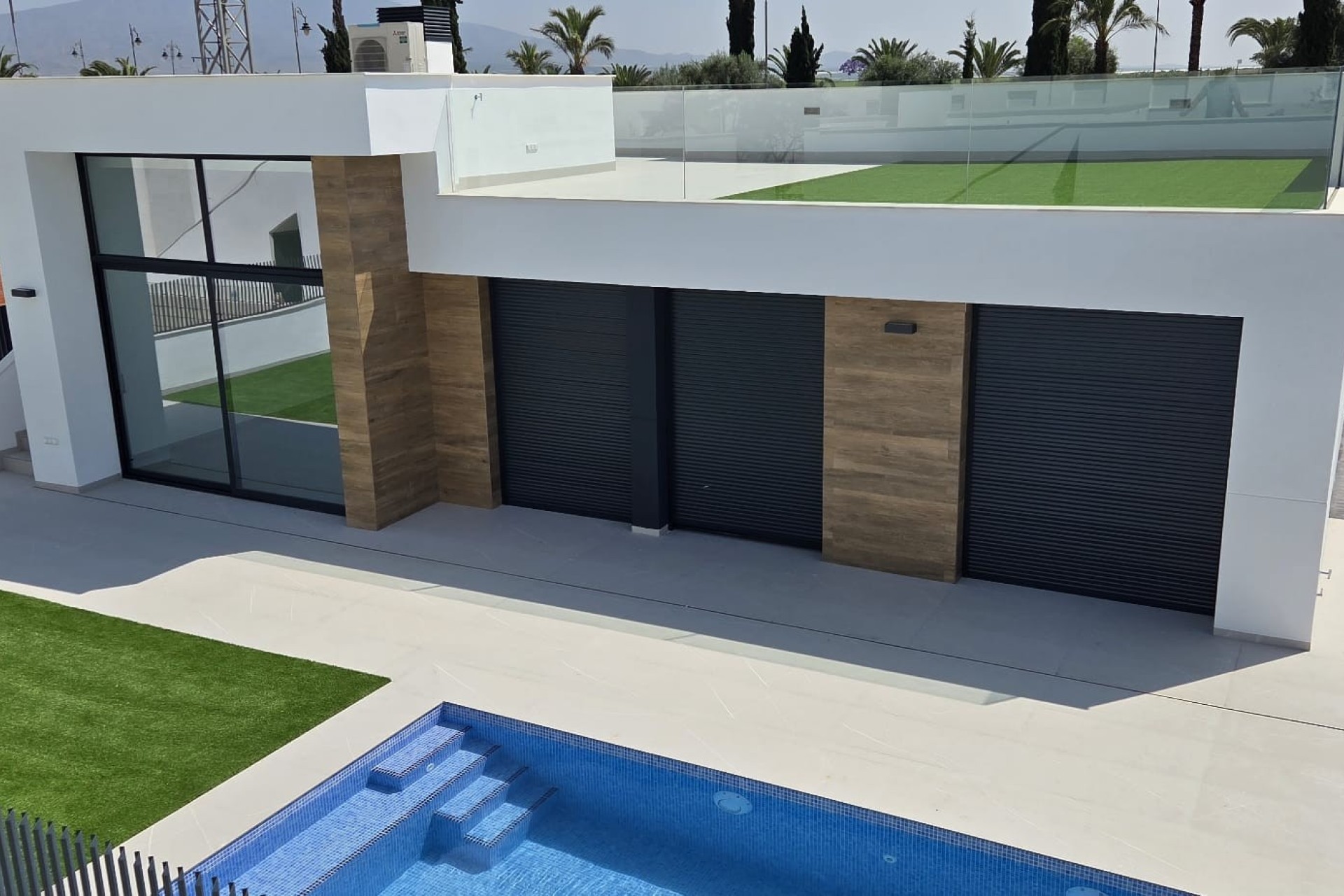 Nieuwbouw Woningen - Vrijstaande woning - Alhama de Murcia - Condado de Alhama