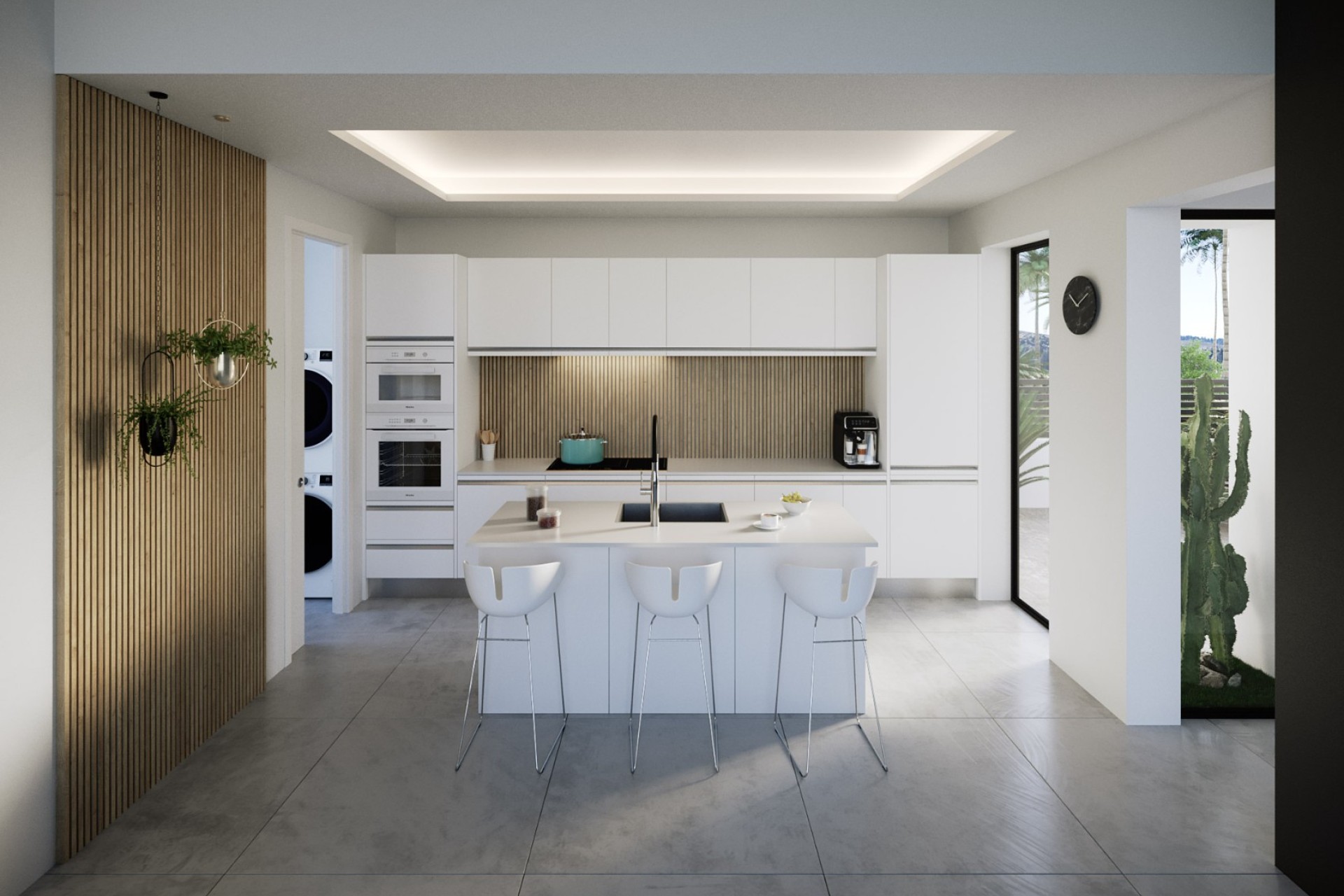 Nieuwbouw Woningen - Vrijstaande woning - Alhama de Murcia - Condado de Alhama