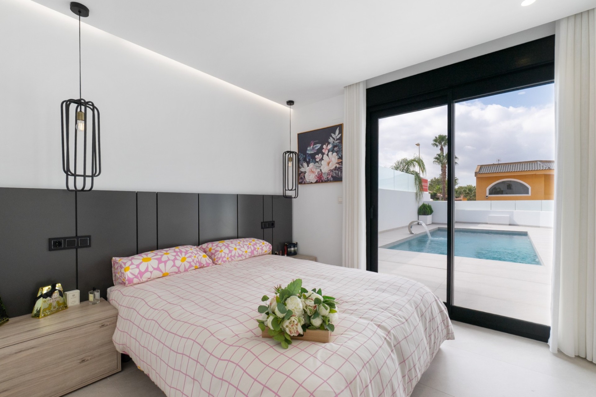 Nieuwbouw Woningen - Vrijstaande woning - Benijofar - Benimar