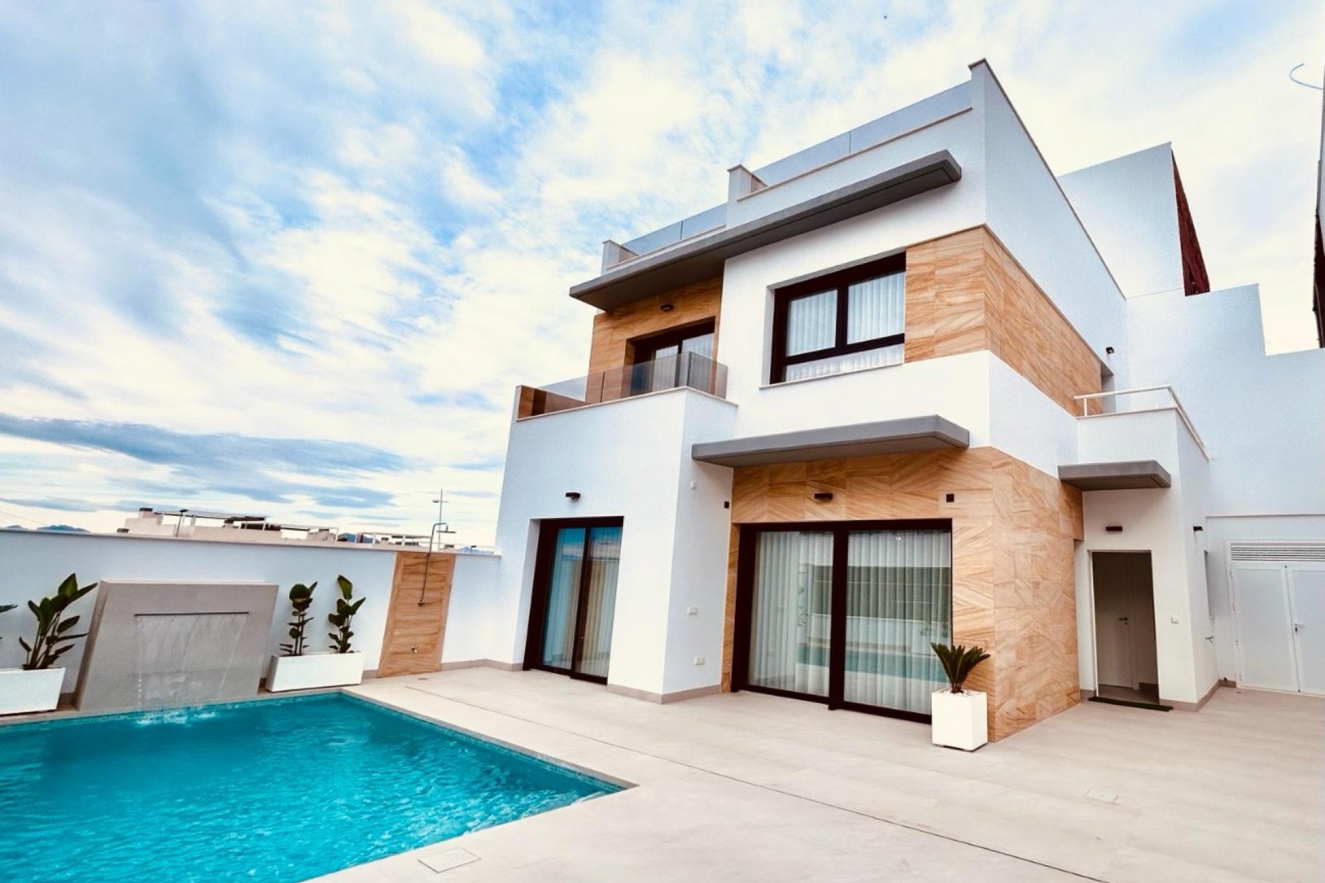 Nieuwbouw Woningen - Vrijstaande woning - Benijofar