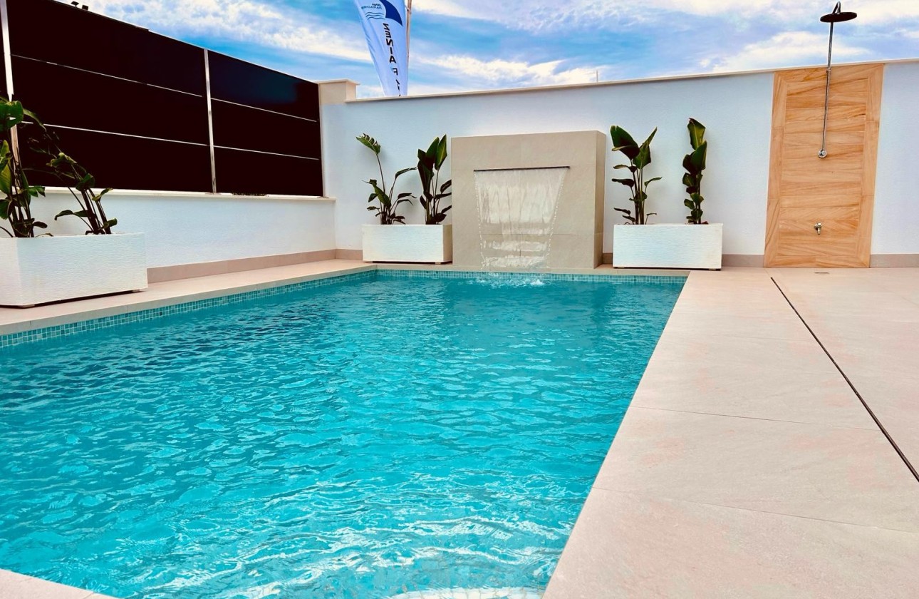 Nieuwbouw Woningen - Vrijstaande woning - Benijofar