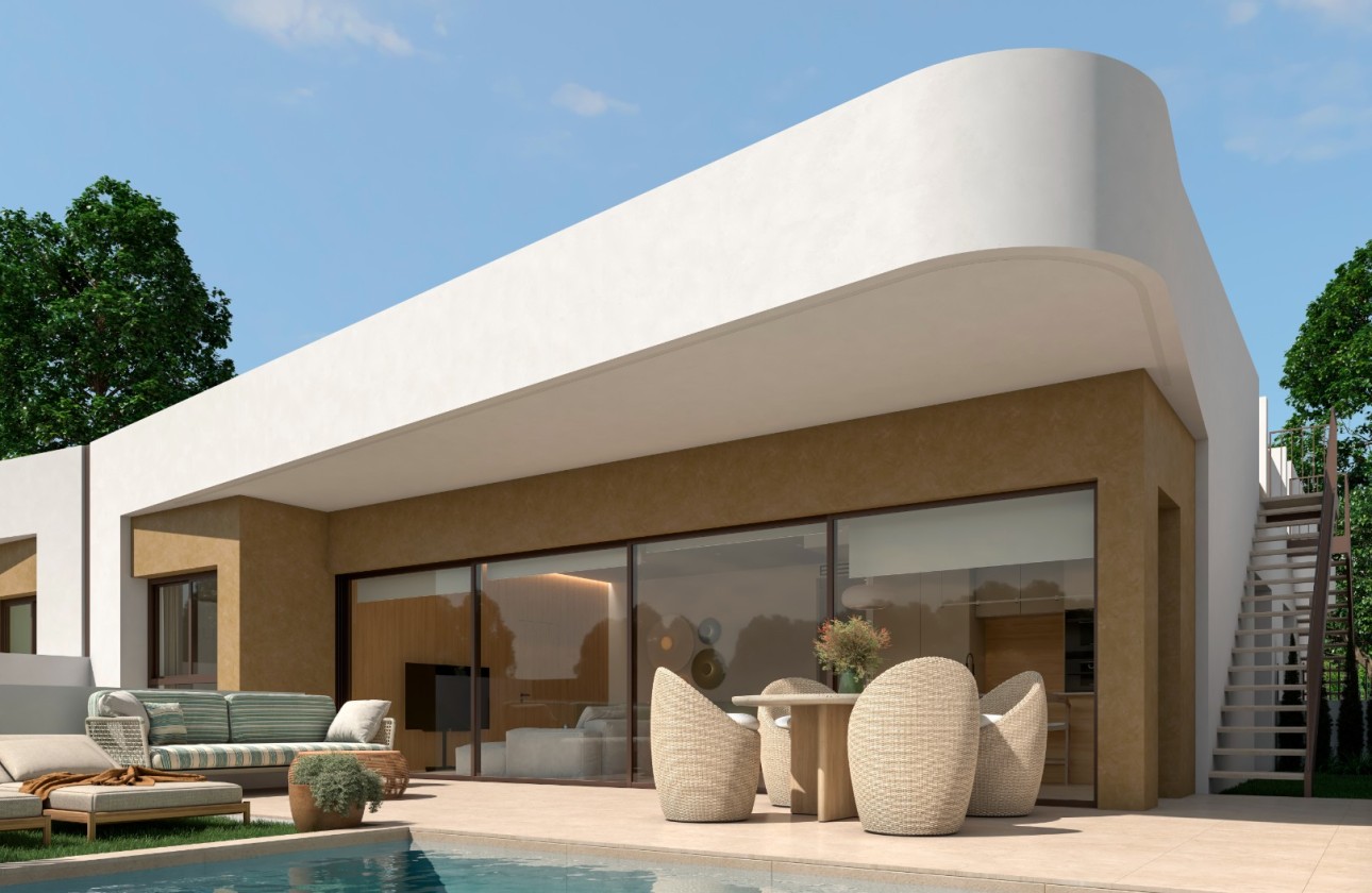 Nieuwbouw Woningen - Vrijstaande woning - Dolores