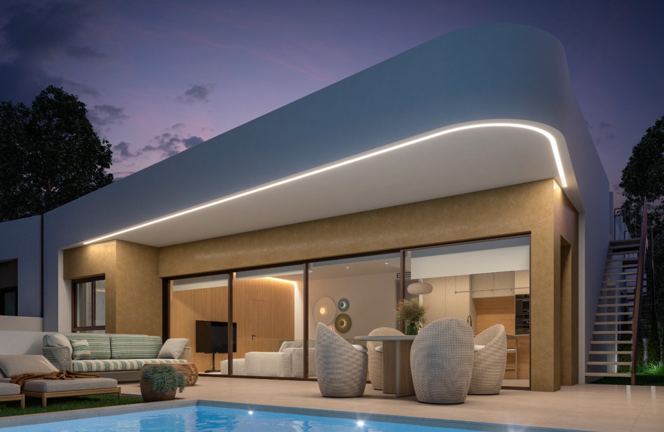 Nieuwbouw Woningen - Vrijstaande woning - Dolores