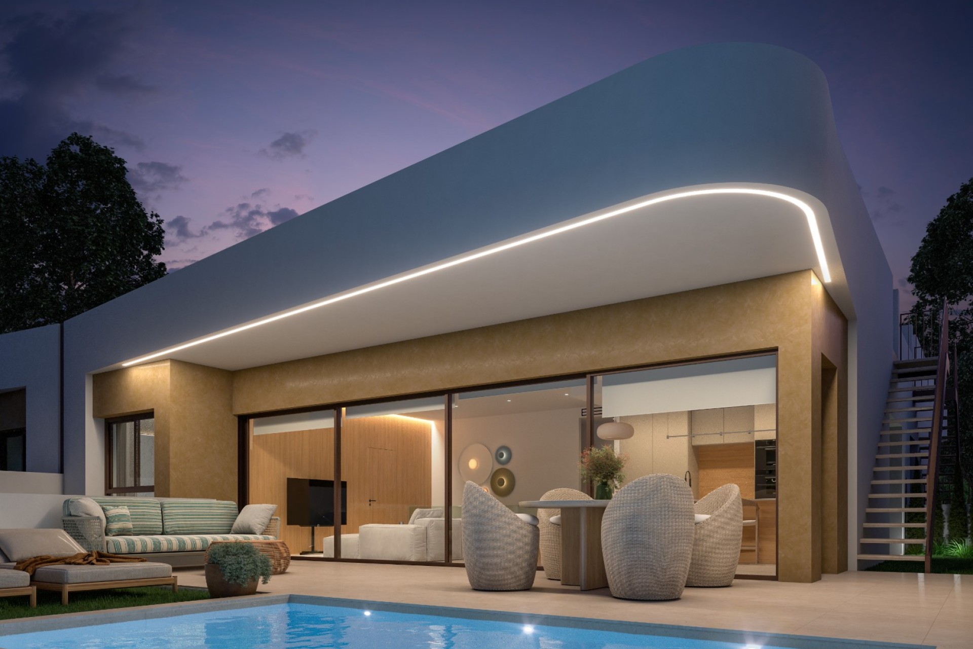 Nieuwbouw Woningen - Vrijstaande woning - Dolores