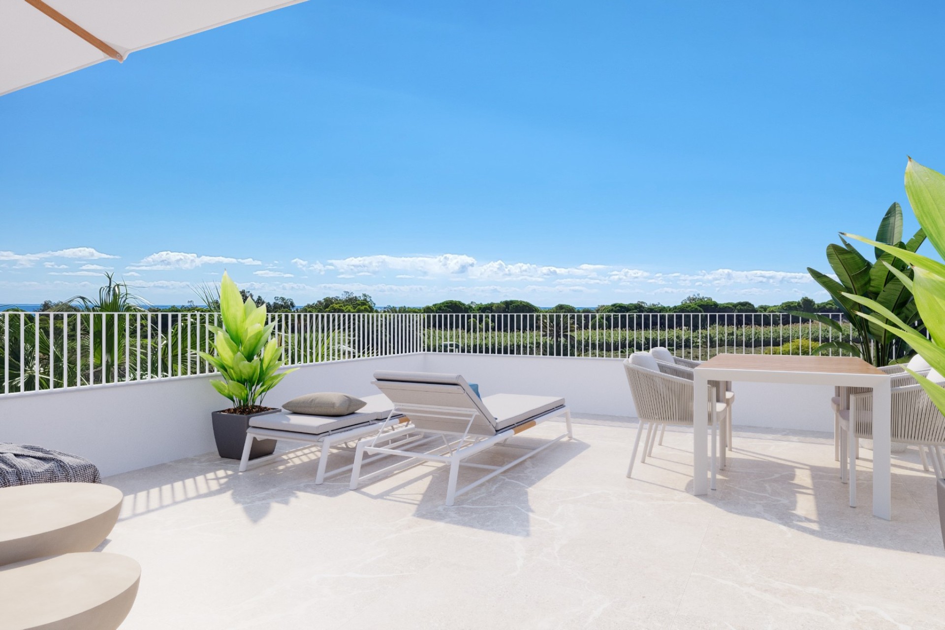 Nieuwbouw Woningen - Vrijstaande woning - Elche - La Marina - El Pinet