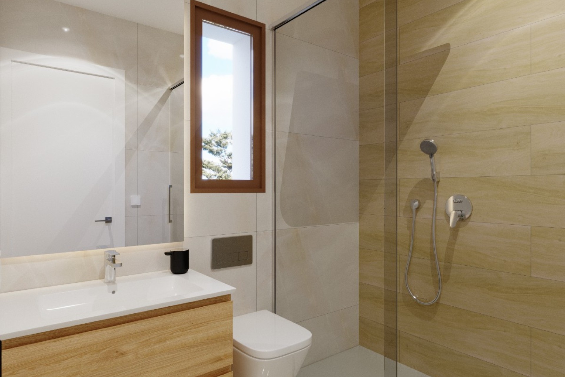 Nieuwbouw Woningen - Vrijstaande woning - Elche - La Marina - El Pinet