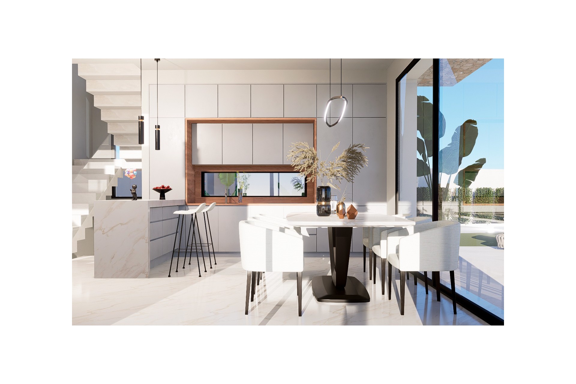 Nieuwbouw Woningen - Vrijstaande woning - Finestrat