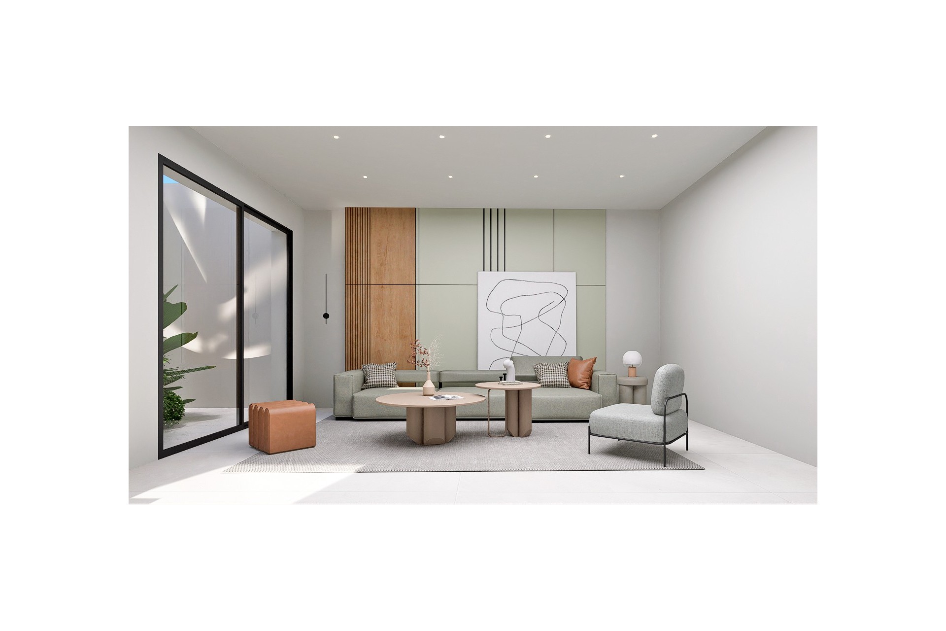 Nieuwbouw Woningen - Vrijstaande woning - Finestrat