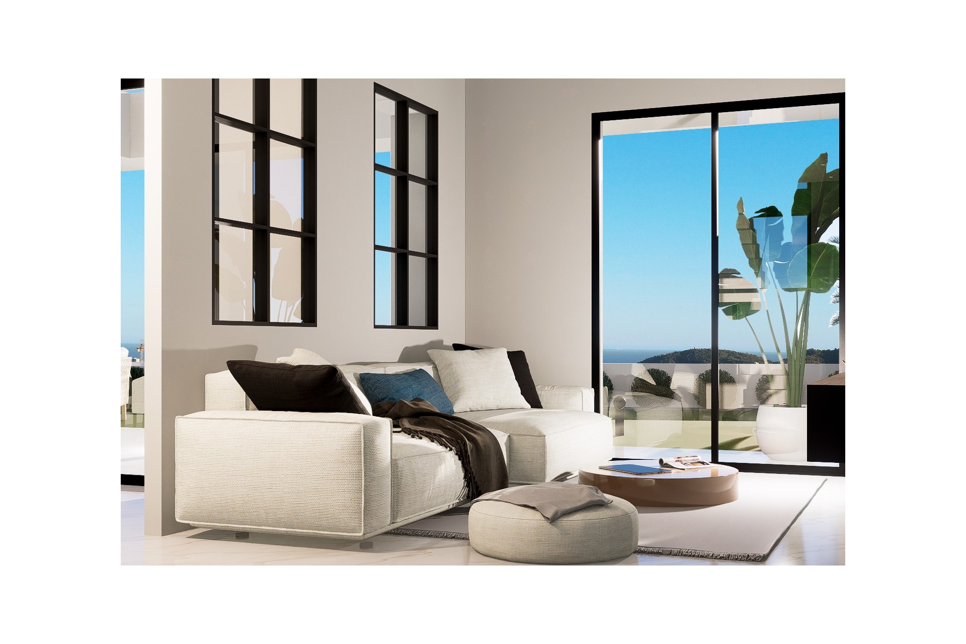 Nieuwbouw Woningen - Vrijstaande woning - Finestrat