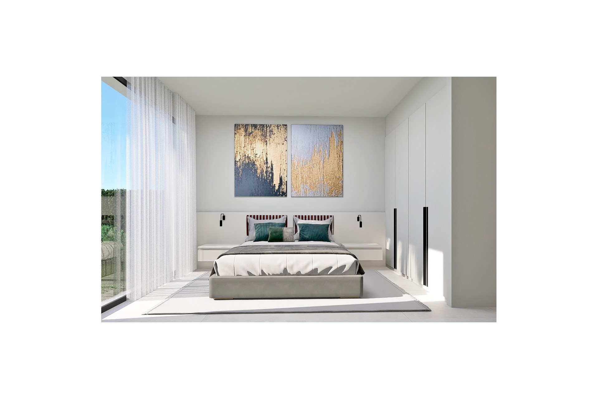 Nieuwbouw Woningen - Vrijstaande woning - Finestrat