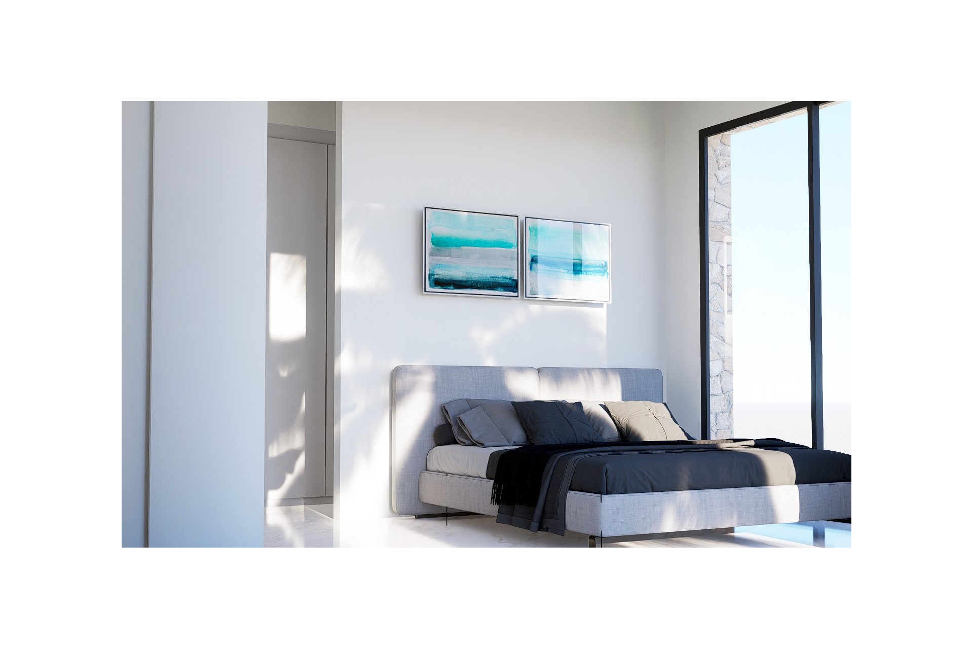 Nieuwbouw Woningen - Vrijstaande woning - Finestrat