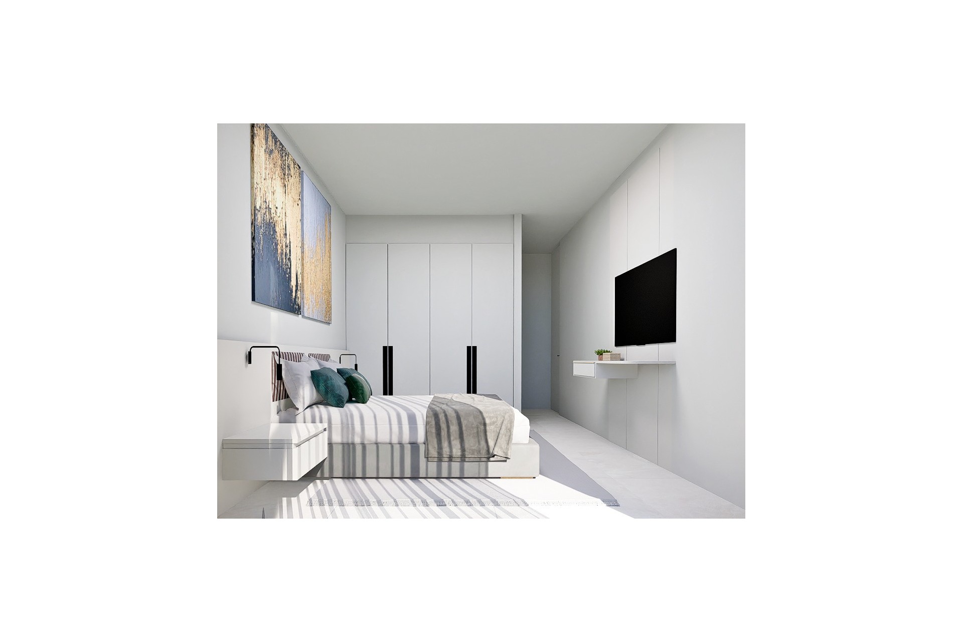 Nieuwbouw Woningen - Vrijstaande woning - Finestrat