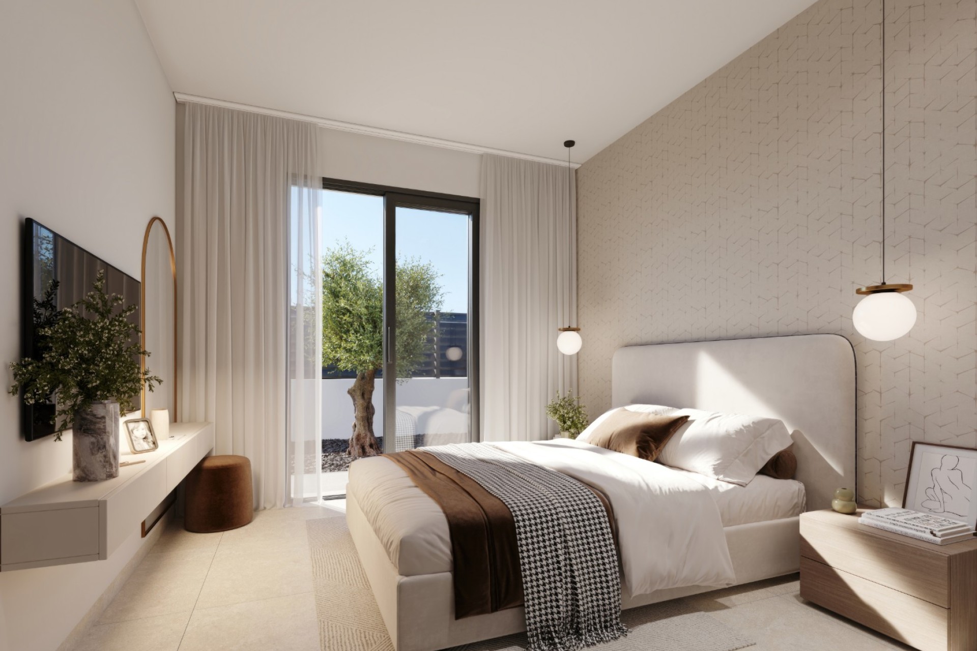 Nieuwbouw Woningen - Vrijstaande woning - Fuente Álamo de Murcia
