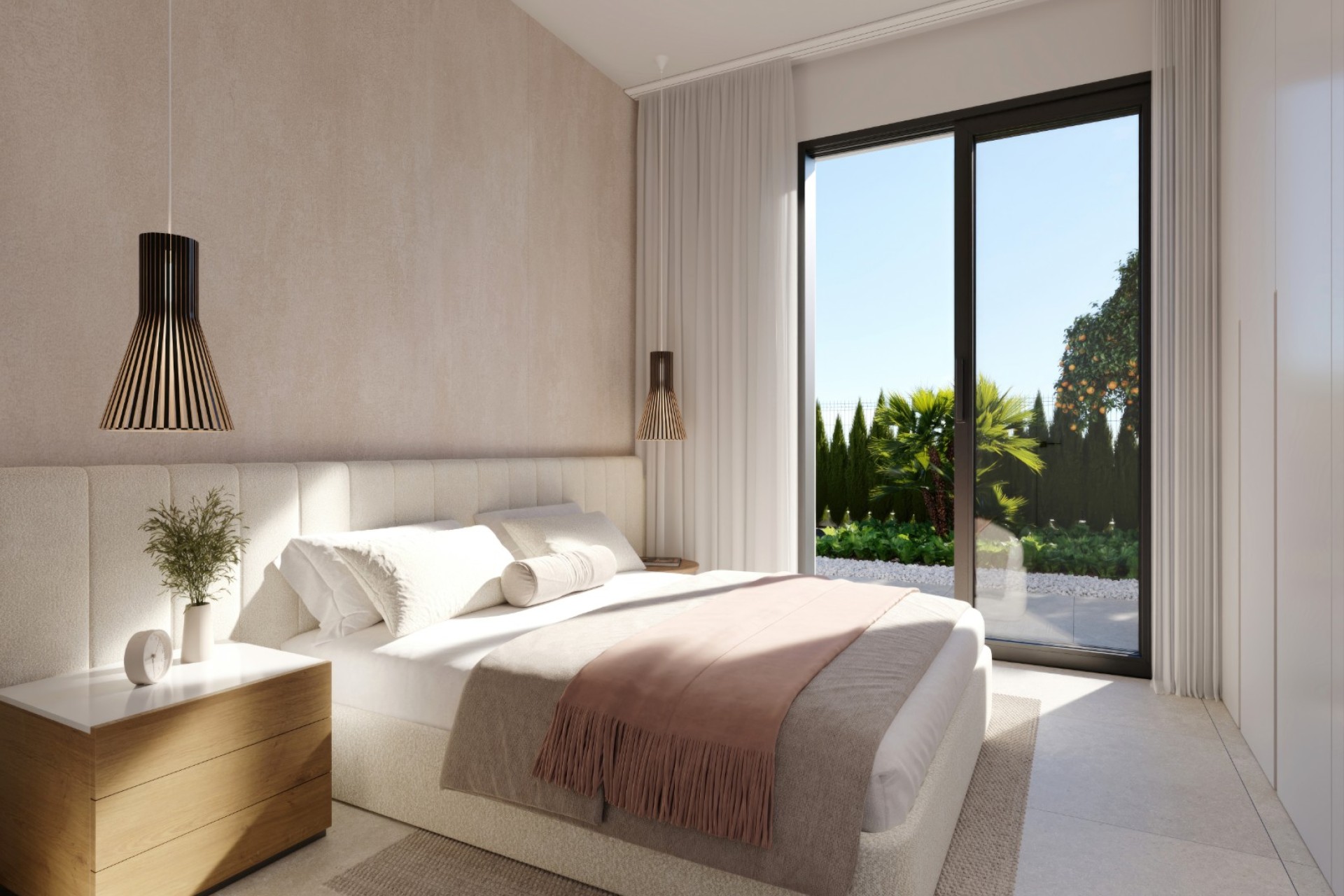 Nieuwbouw Woningen - Vrijstaande woning - Fuente Álamo de Murcia