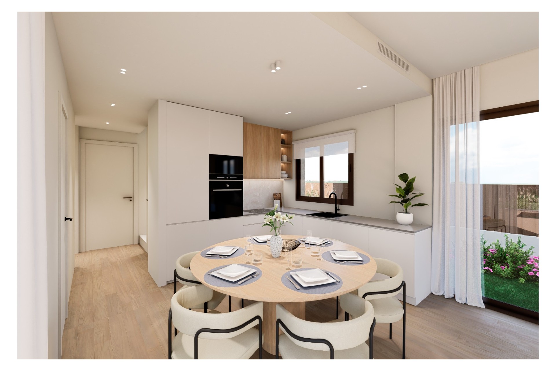 Nieuwbouw Woningen - Vrijstaande woning - Los Alcazares - La Serena Golf