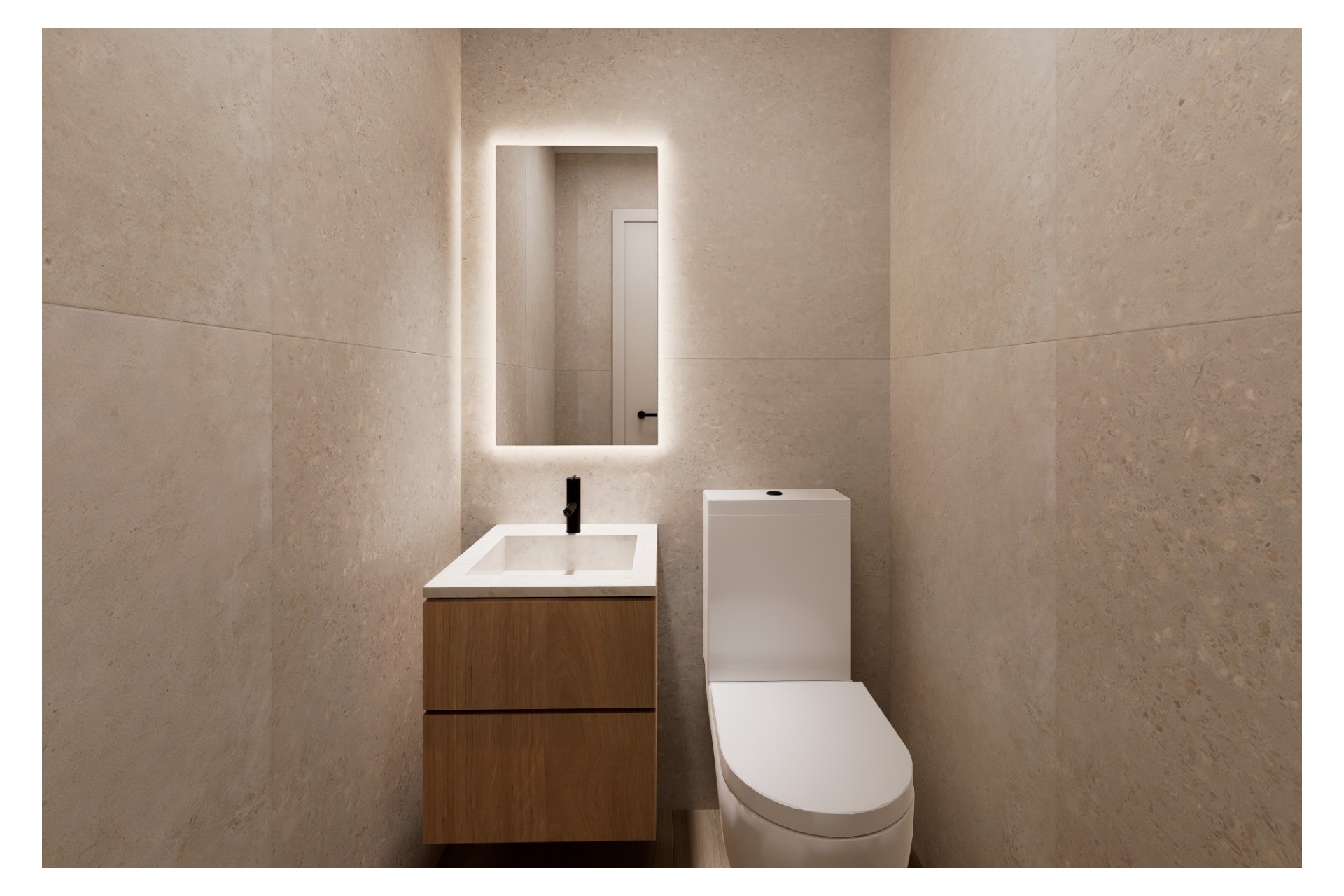 Nieuwbouw Woningen - Vrijstaande woning - Los Alcazares - La Serena Golf