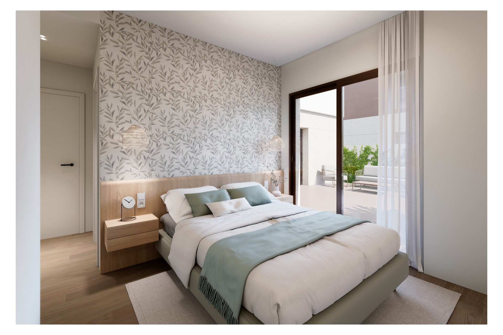 Nieuwbouw Woningen - Vrijstaande woning - Los Alcazares - La Serena Golf