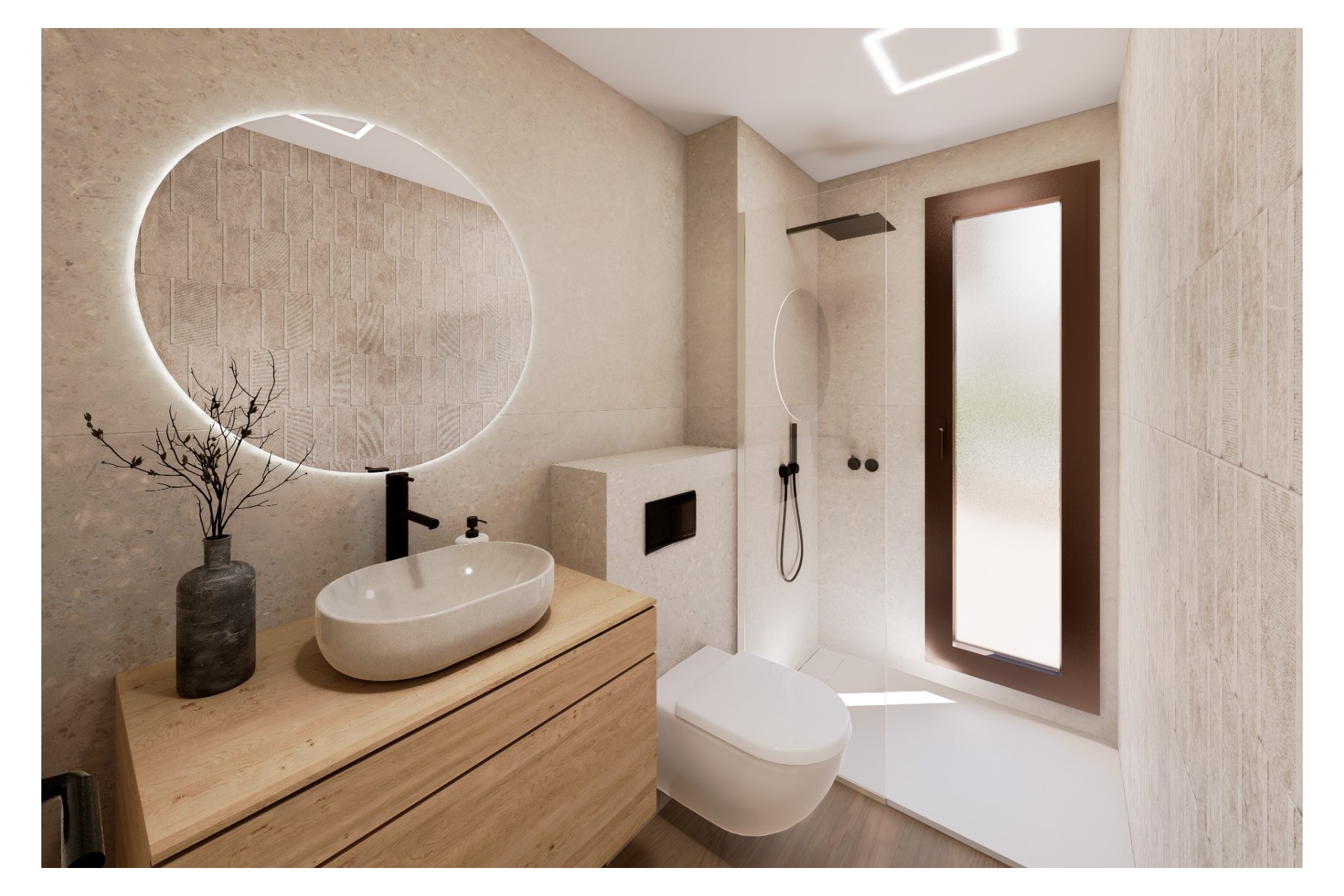 Nieuwbouw Woningen - Vrijstaande woning - Los Alcazares - La Serena Golf